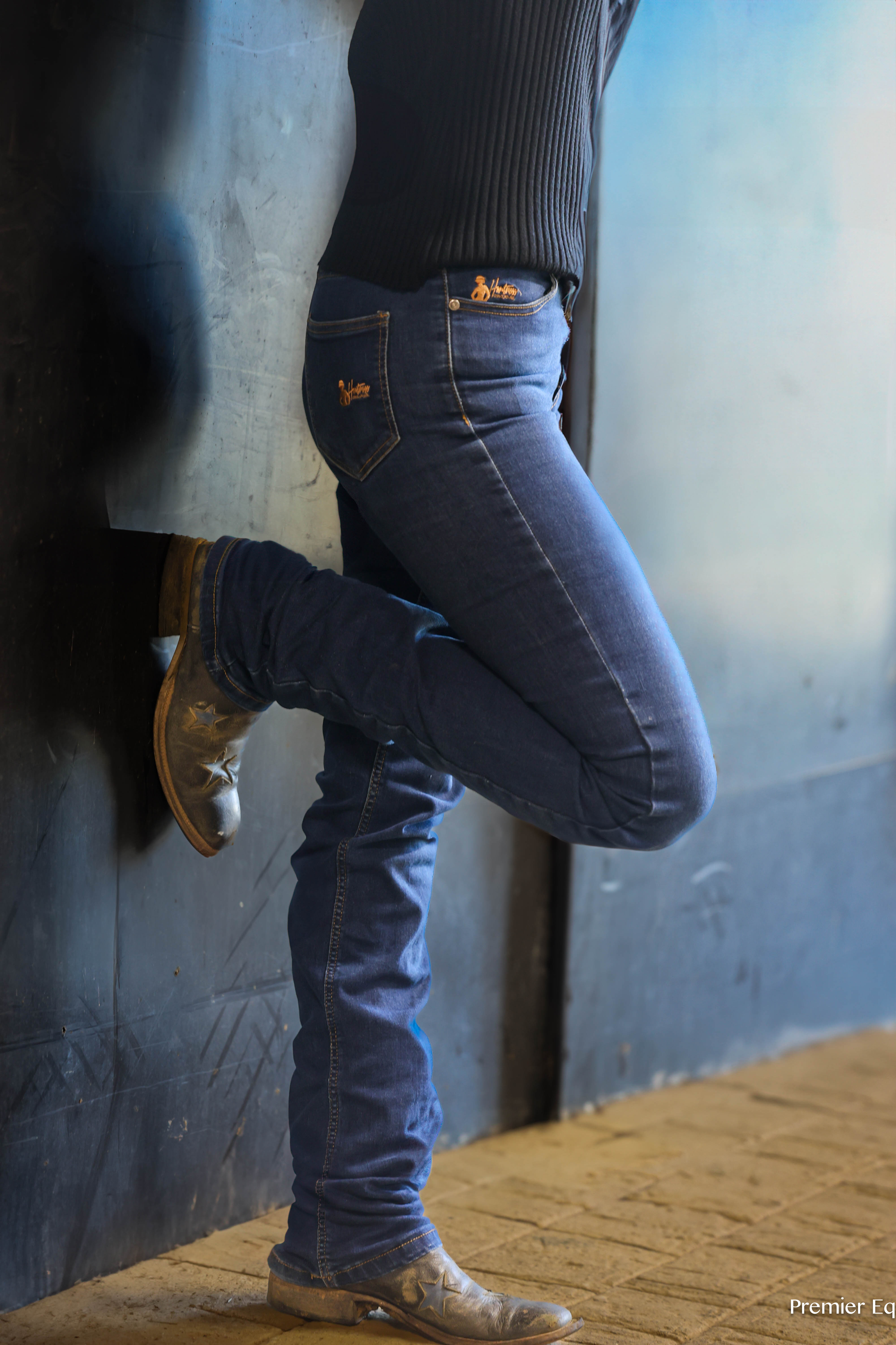 Western Jeans – Huntress Riding Apparel