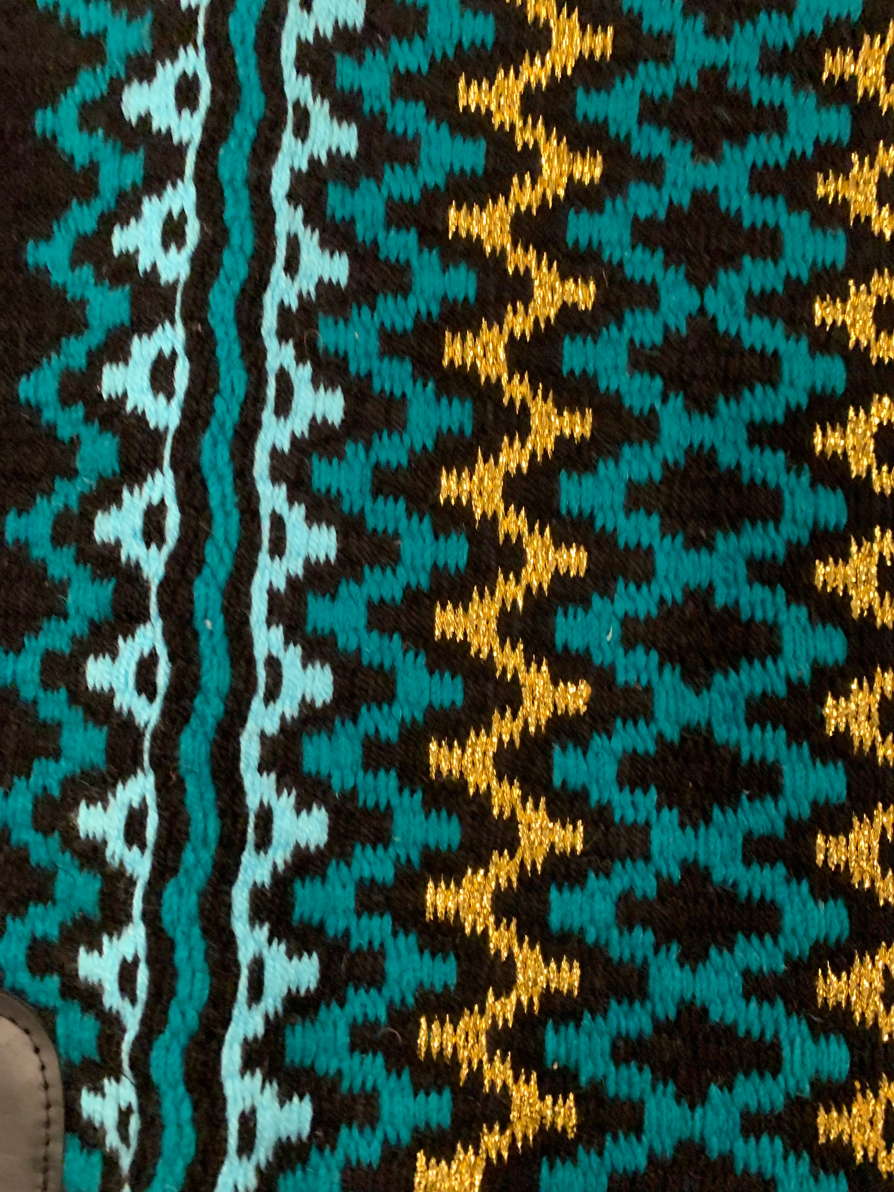 Western Saddle Pad