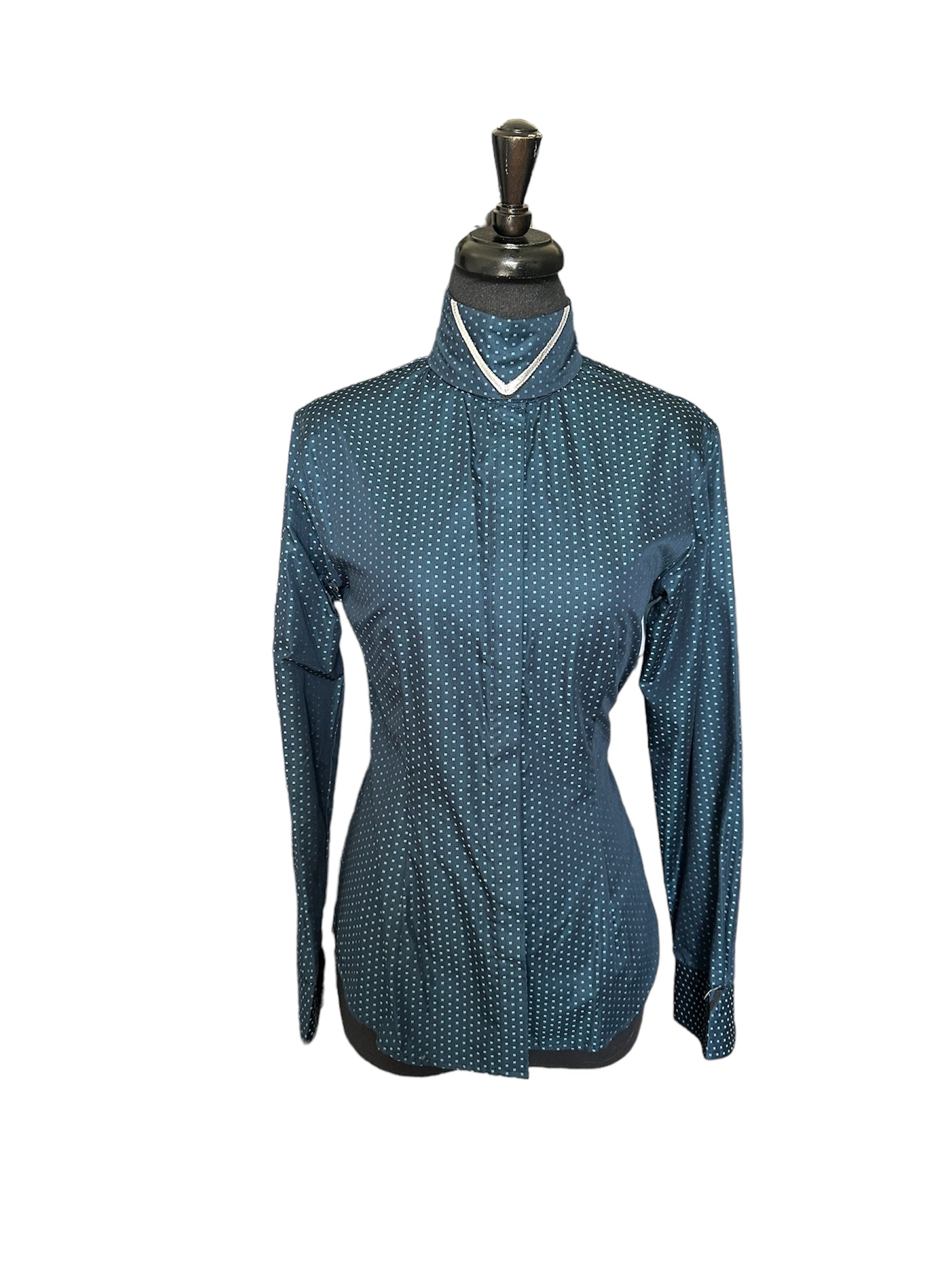 English Show Shirt Single Collar