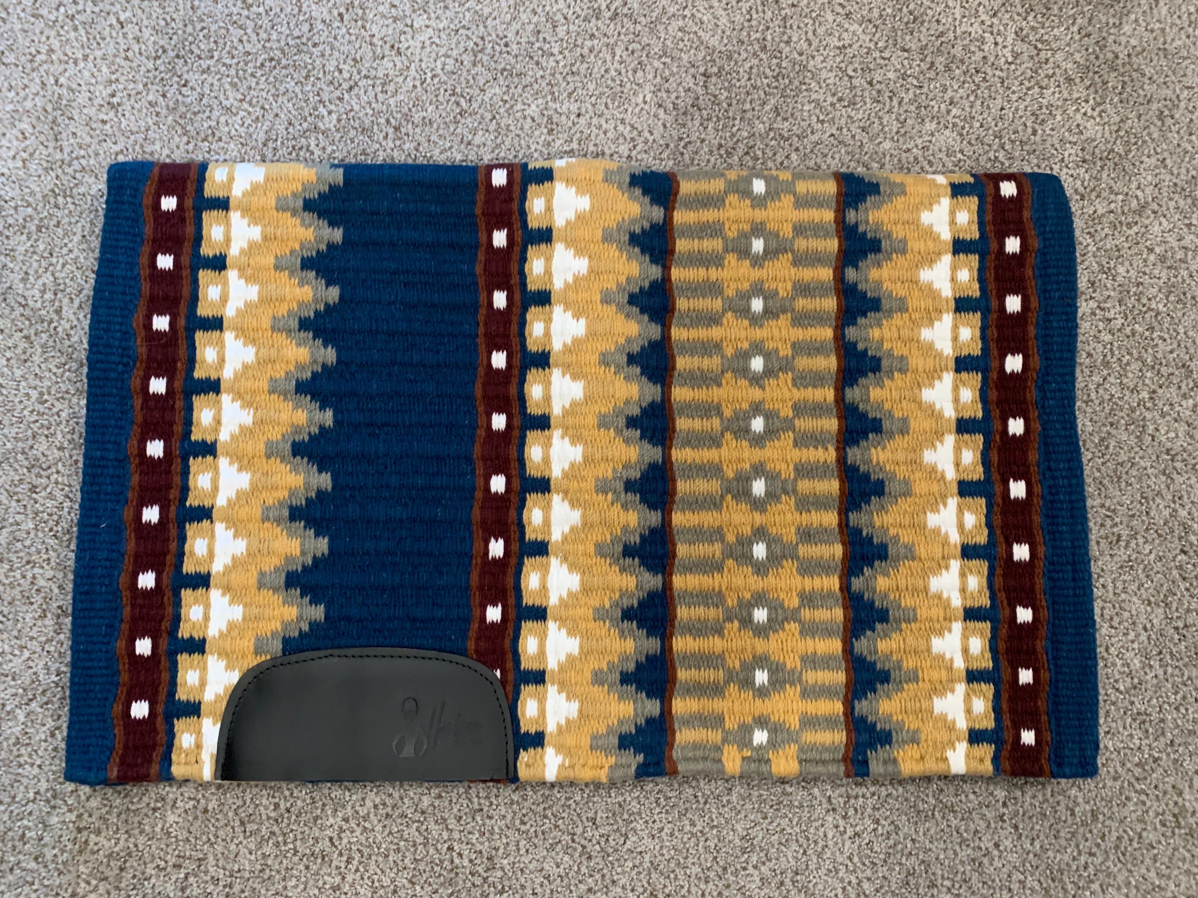 Western Saddle Pad