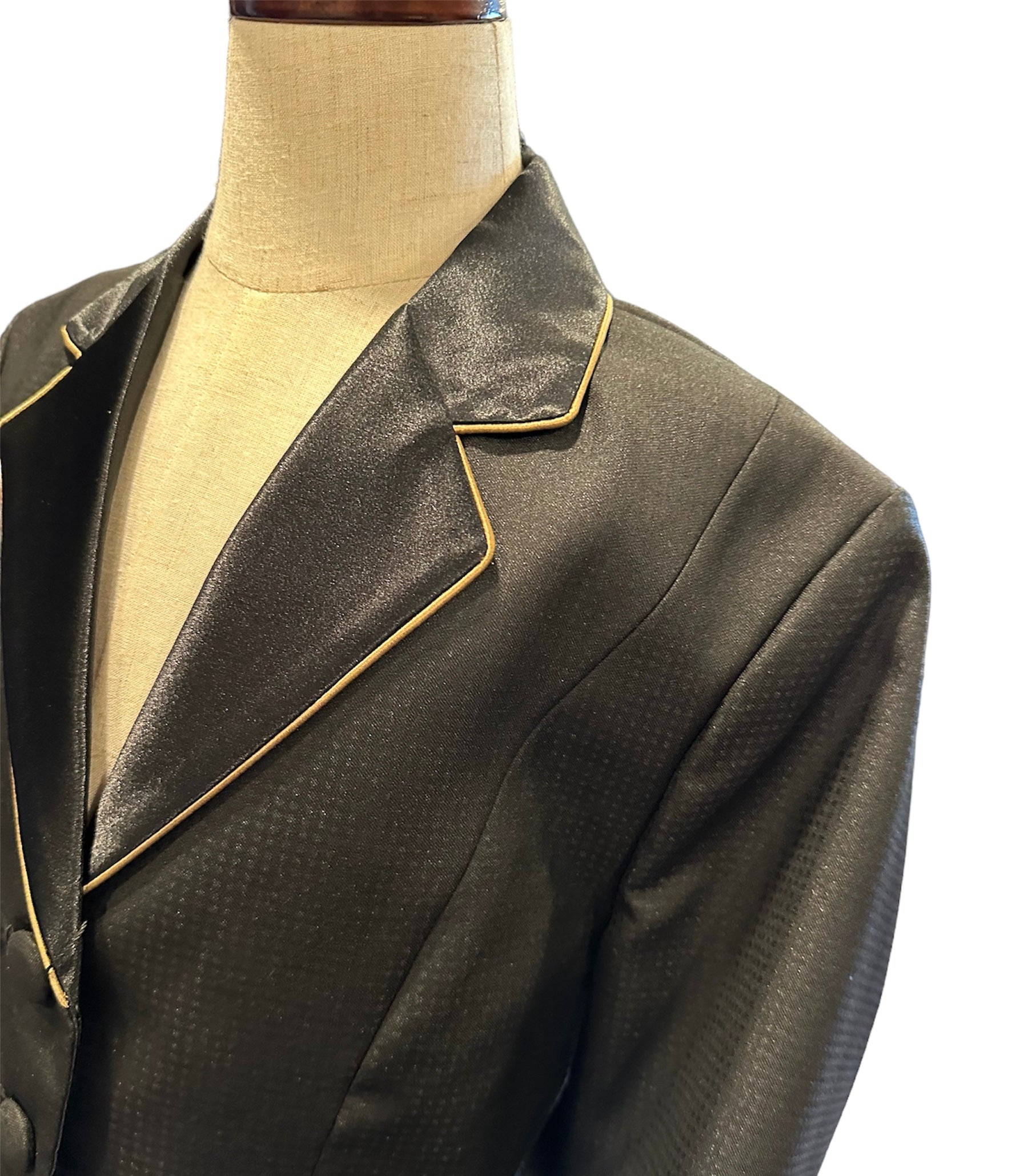 Showmanship Suit Fabric Code R342