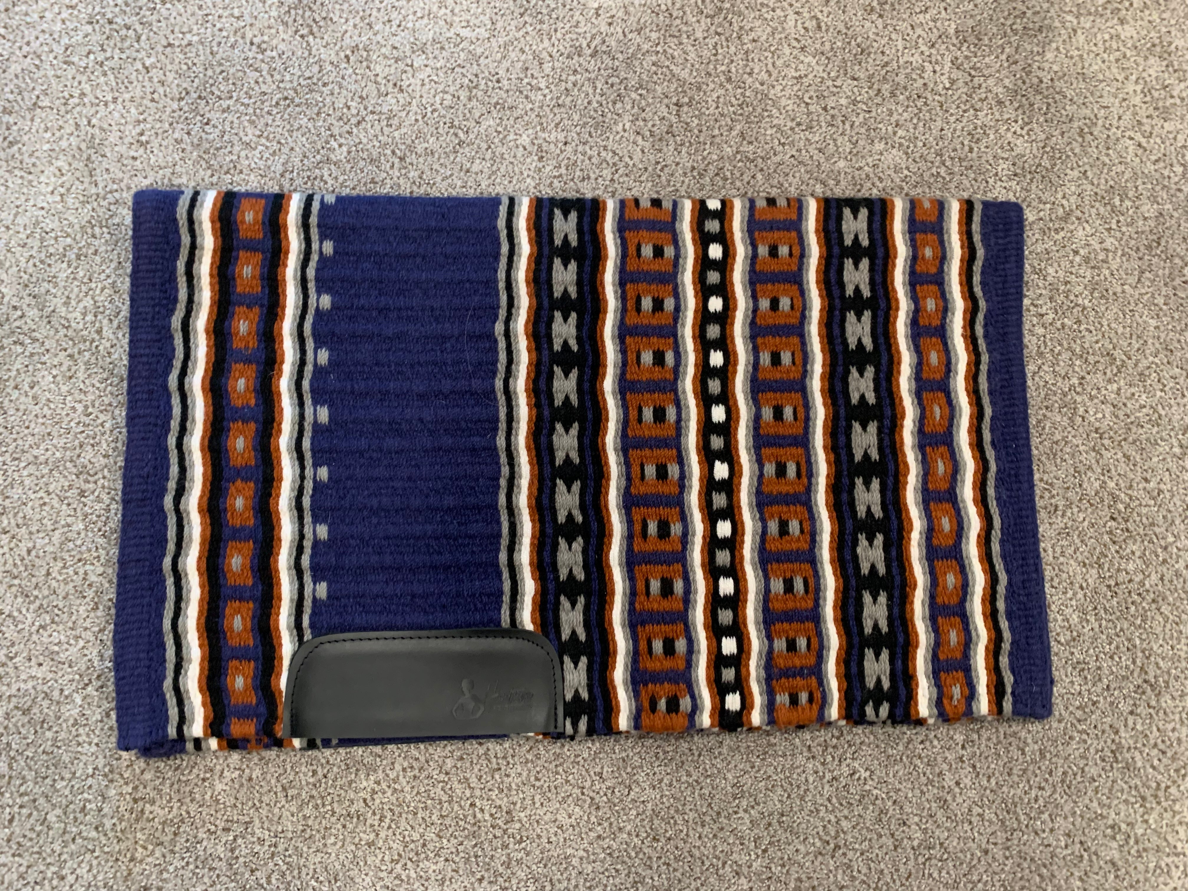 Western Saddle Pad