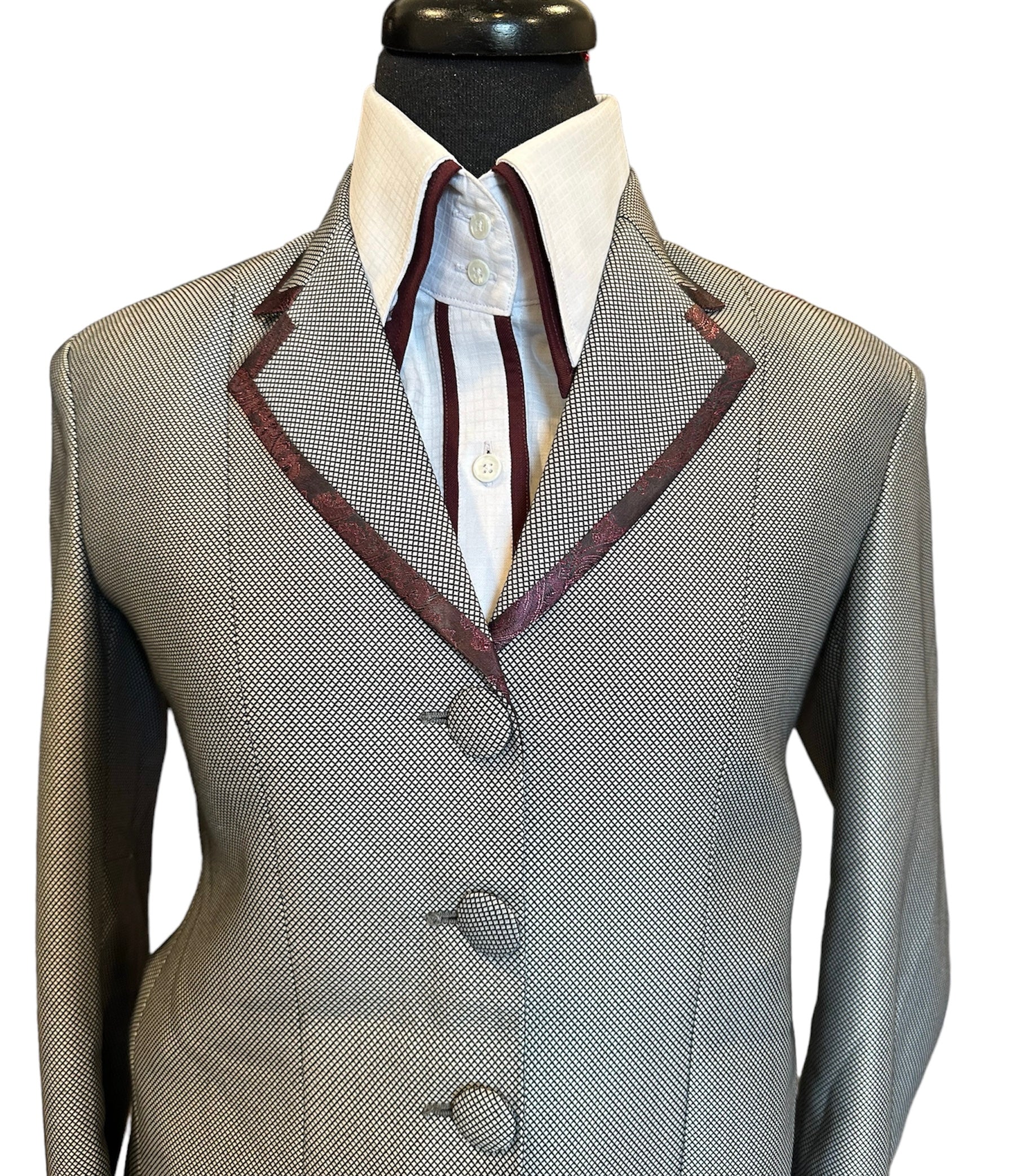 Western Showmanship Suit Set