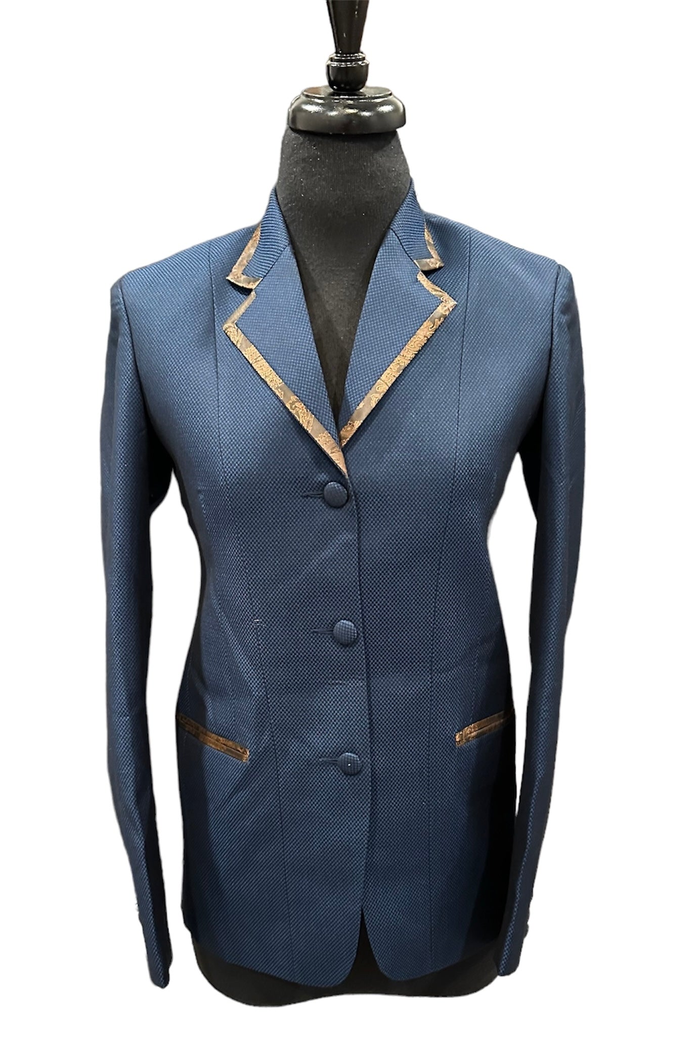 Western Showmanship Suit “E” Line Coat and Pants