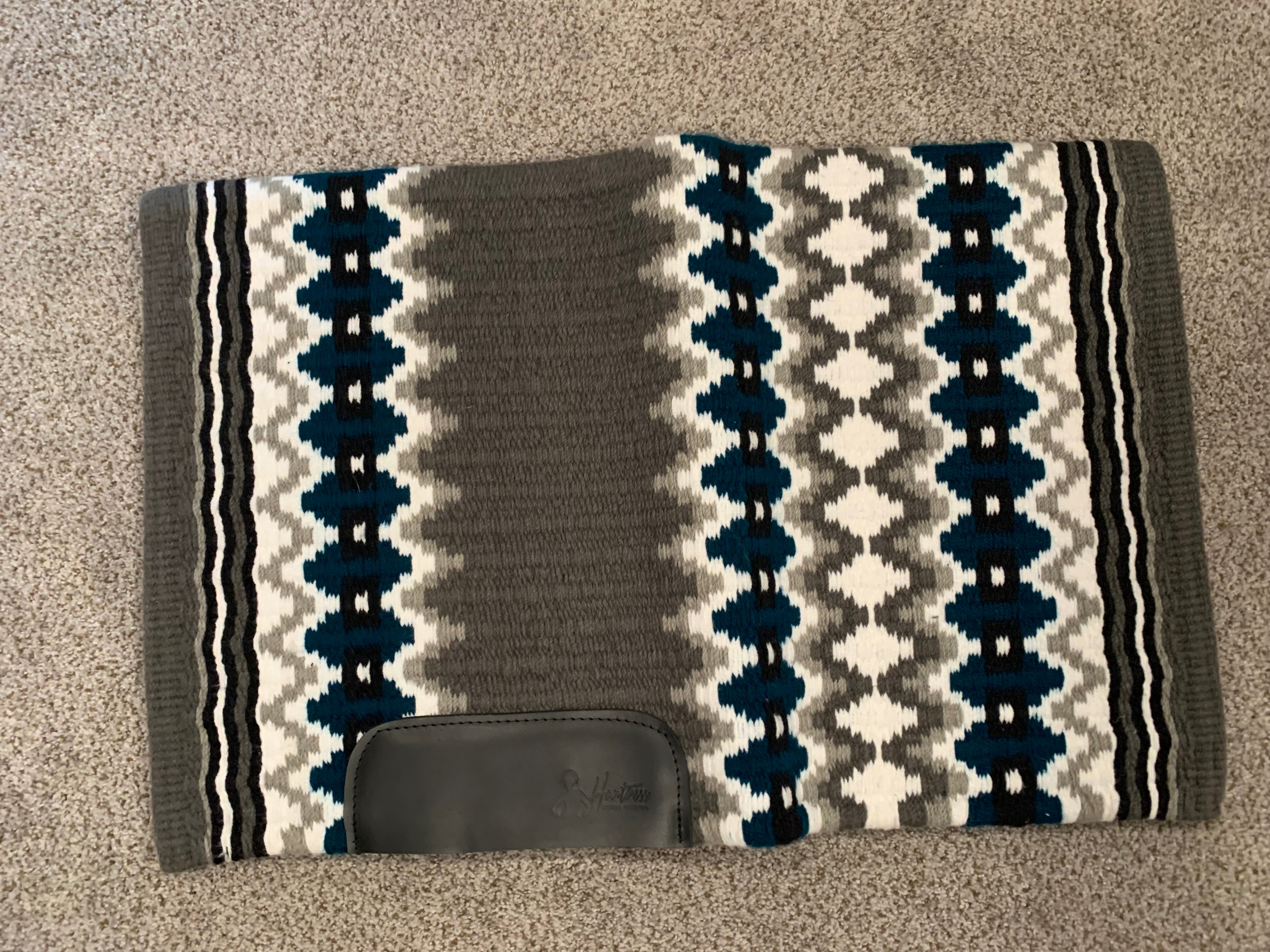 Western Saddle Pad