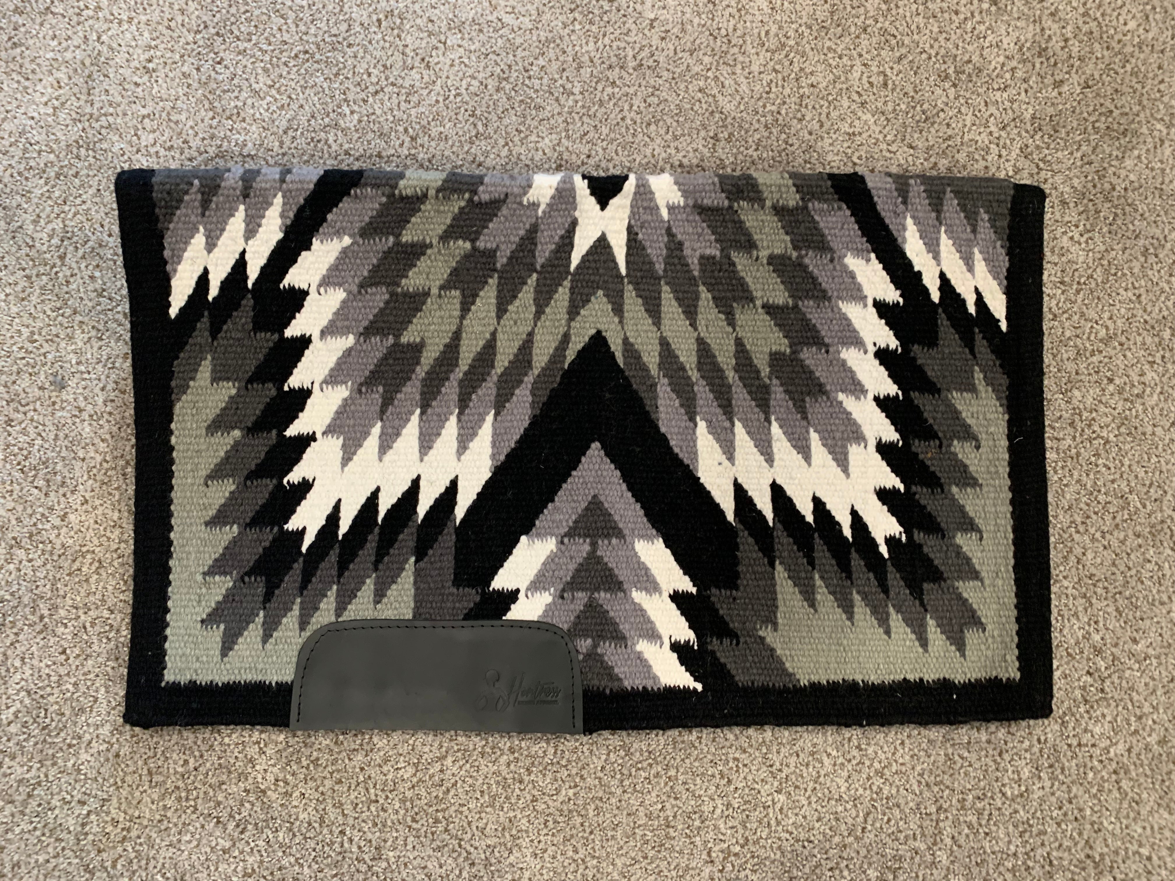 Western Saddle Pad