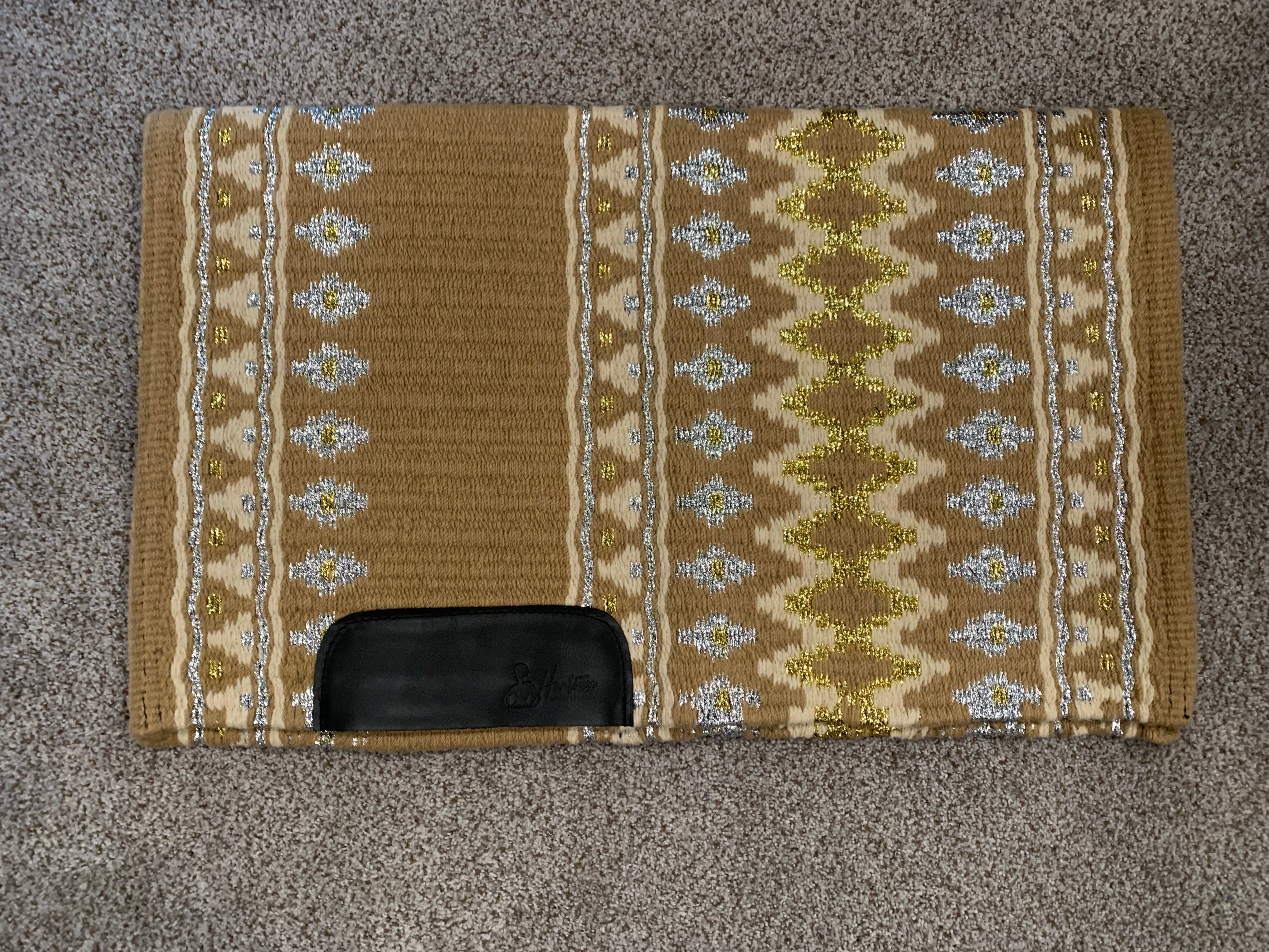 Western Saddle Pad