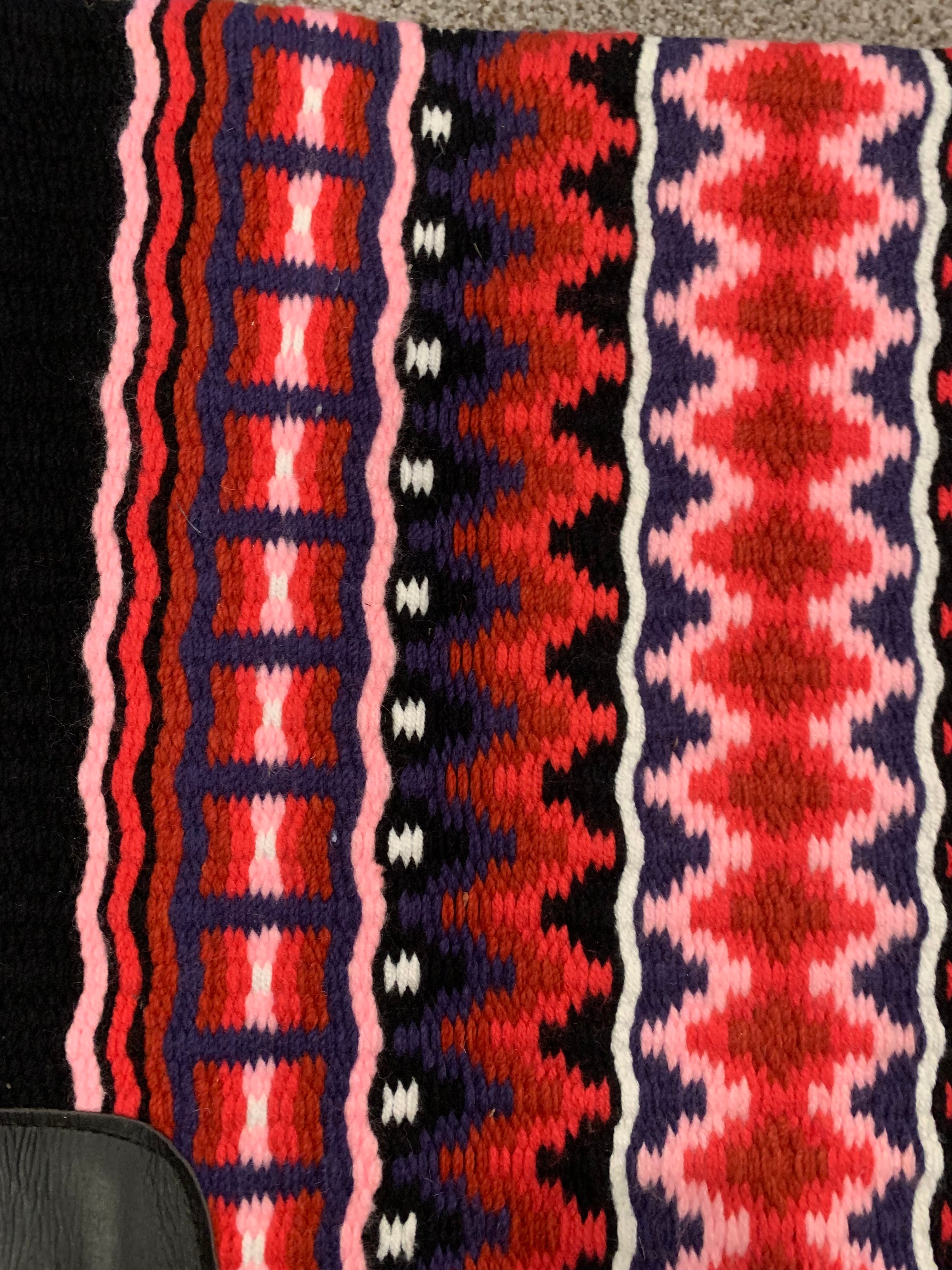 Western Saddle Pad