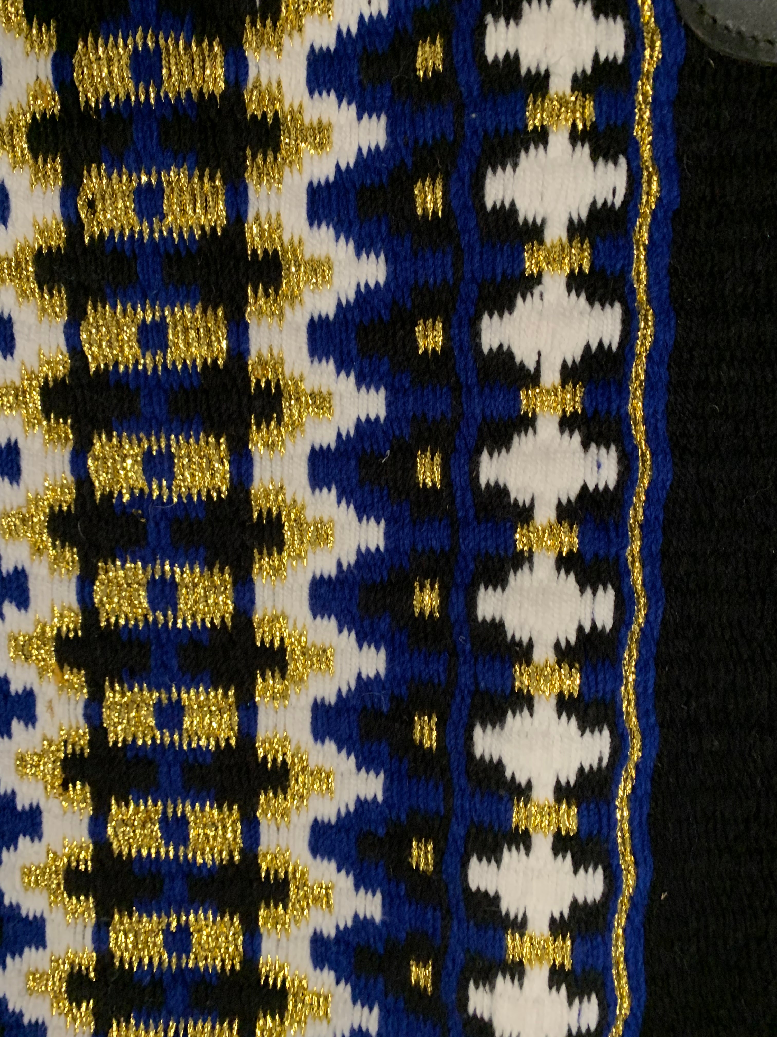 Western Saddle Pad