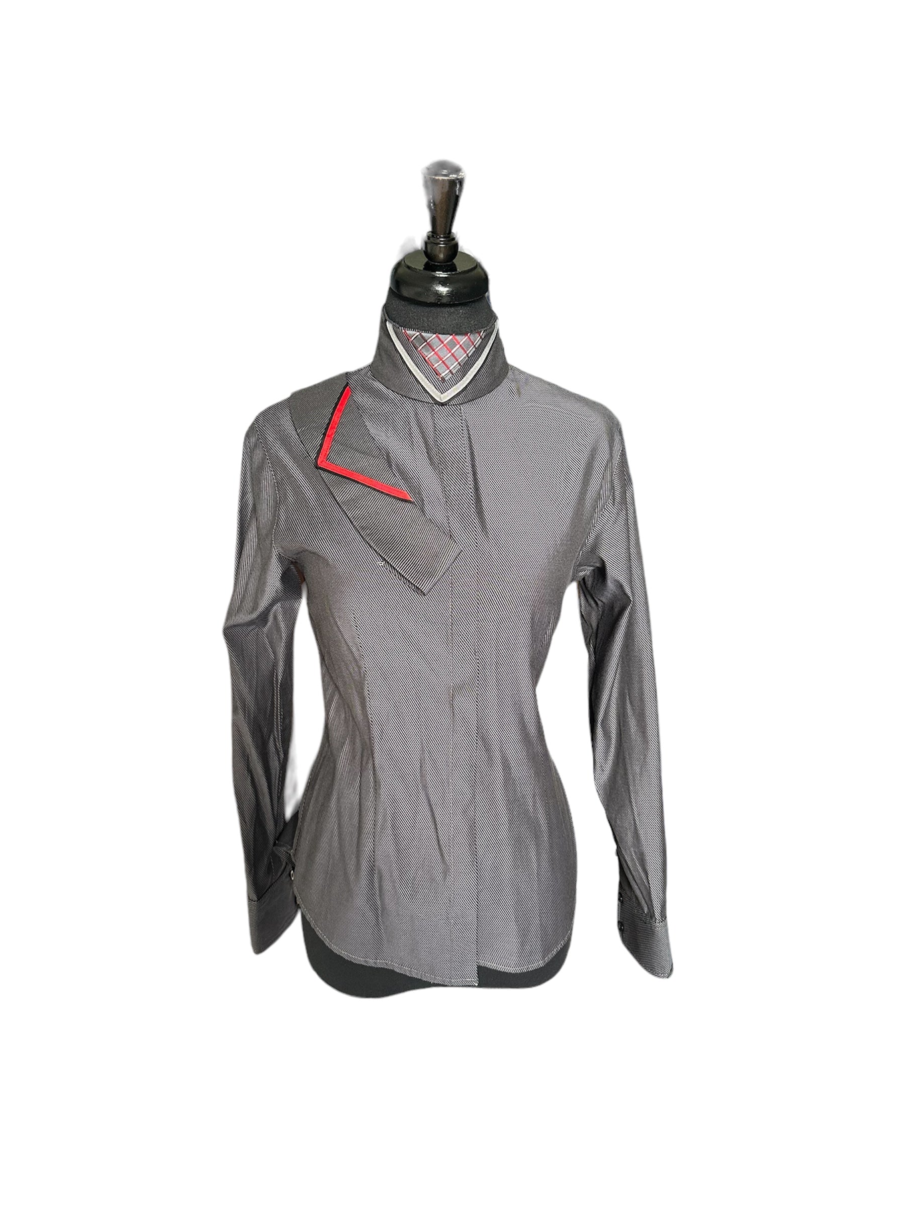 English Show Shirt Dark grey