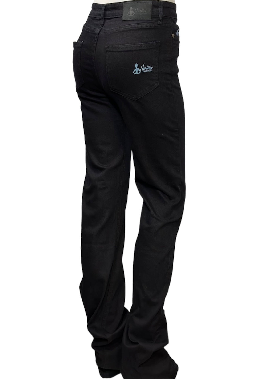 Huntress Western Jeans Black (LAST CHANCE) 🚨SALE🚨