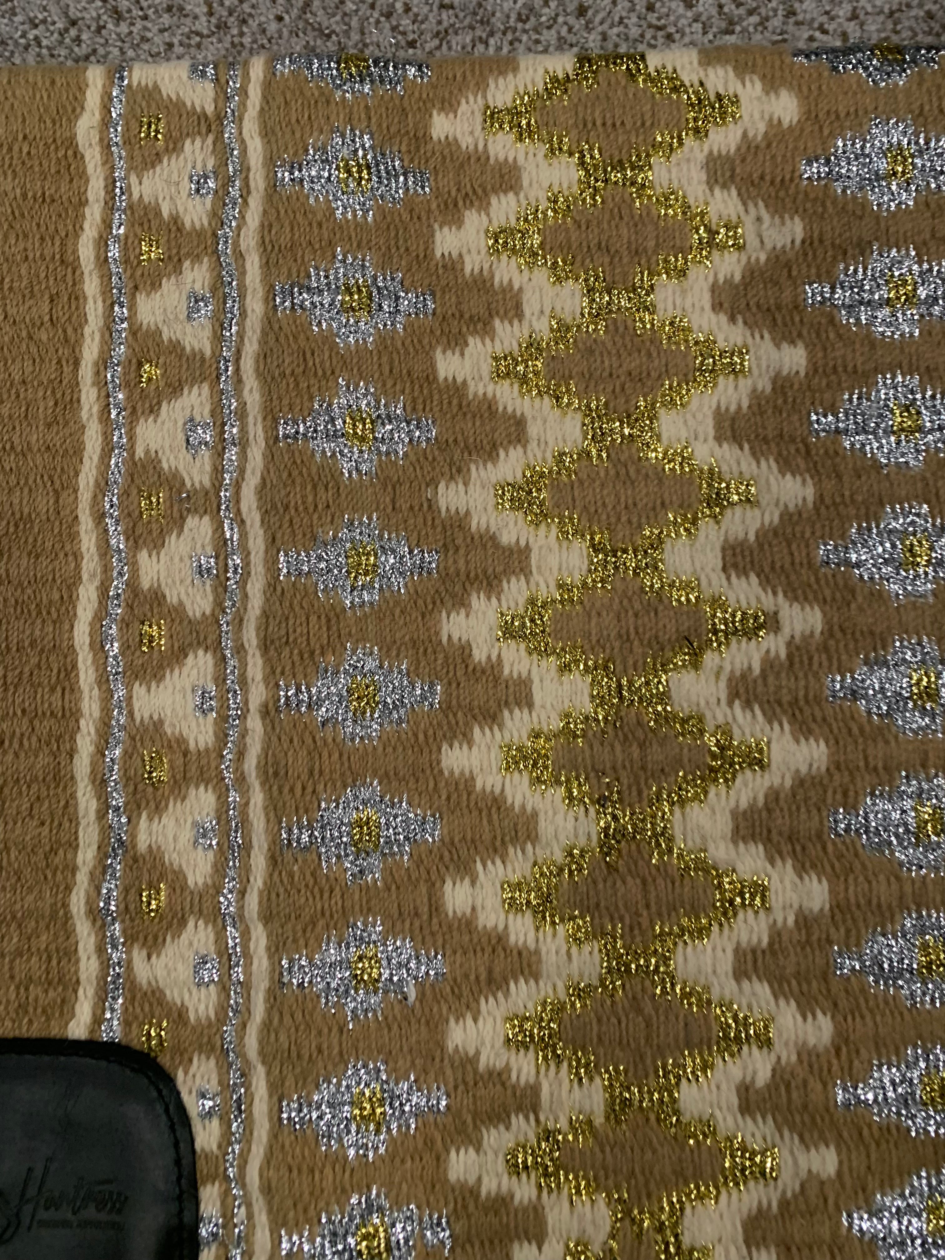 Western Saddle Pad