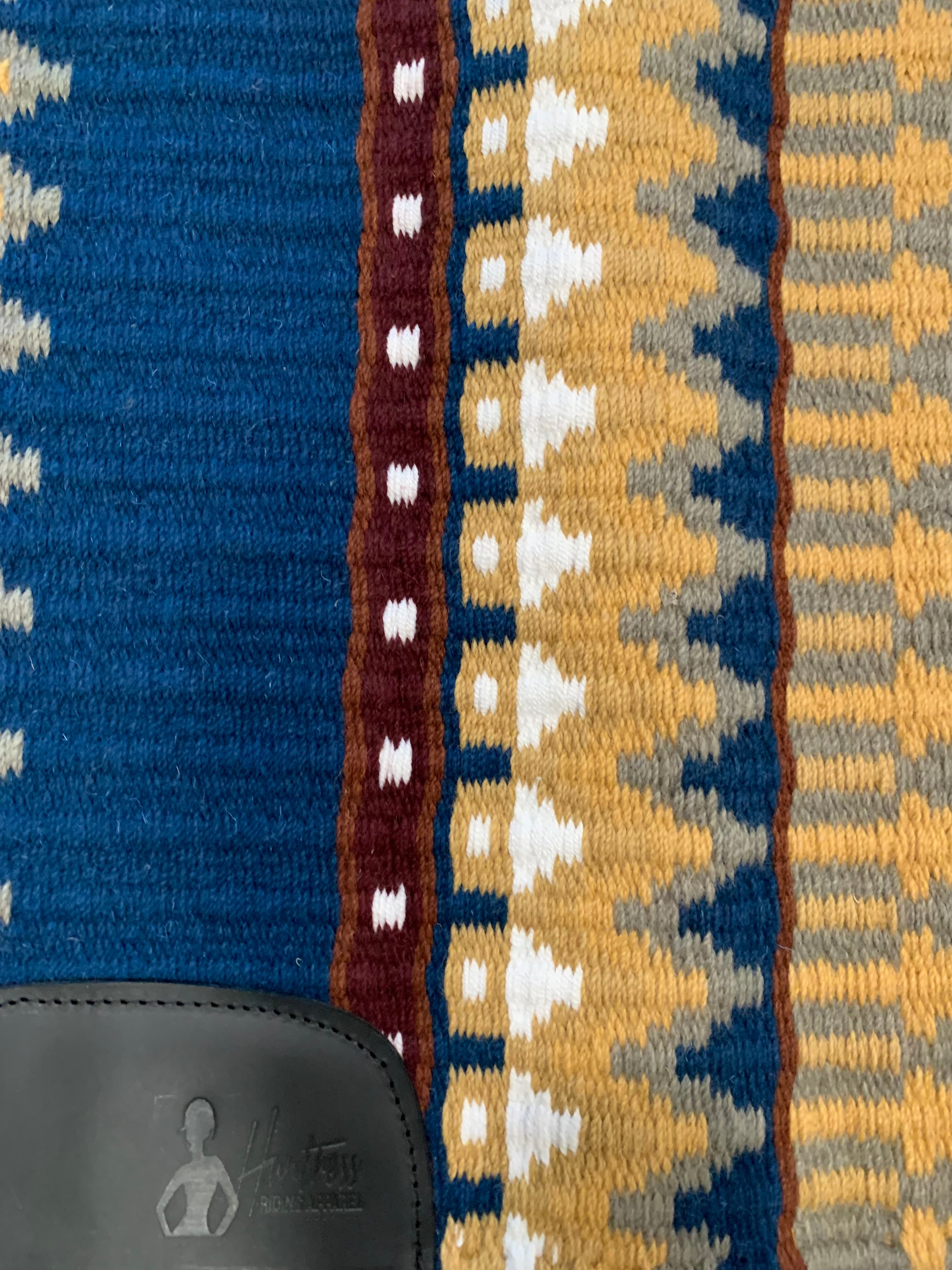 Western Saddle Pad