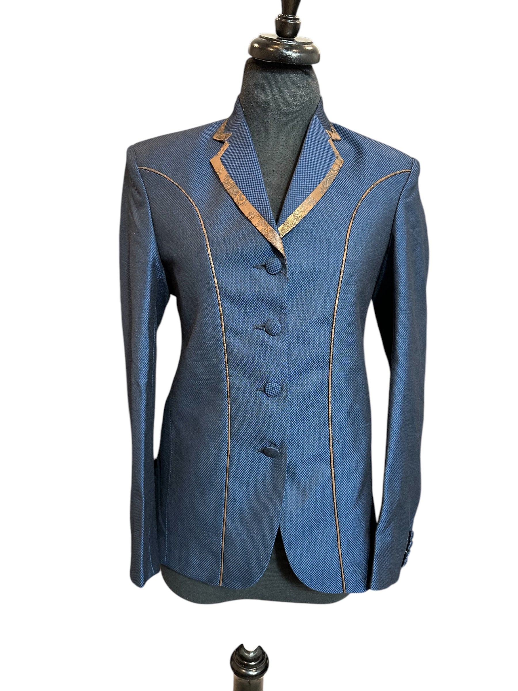 Western Showmanship Suit “E” Line
