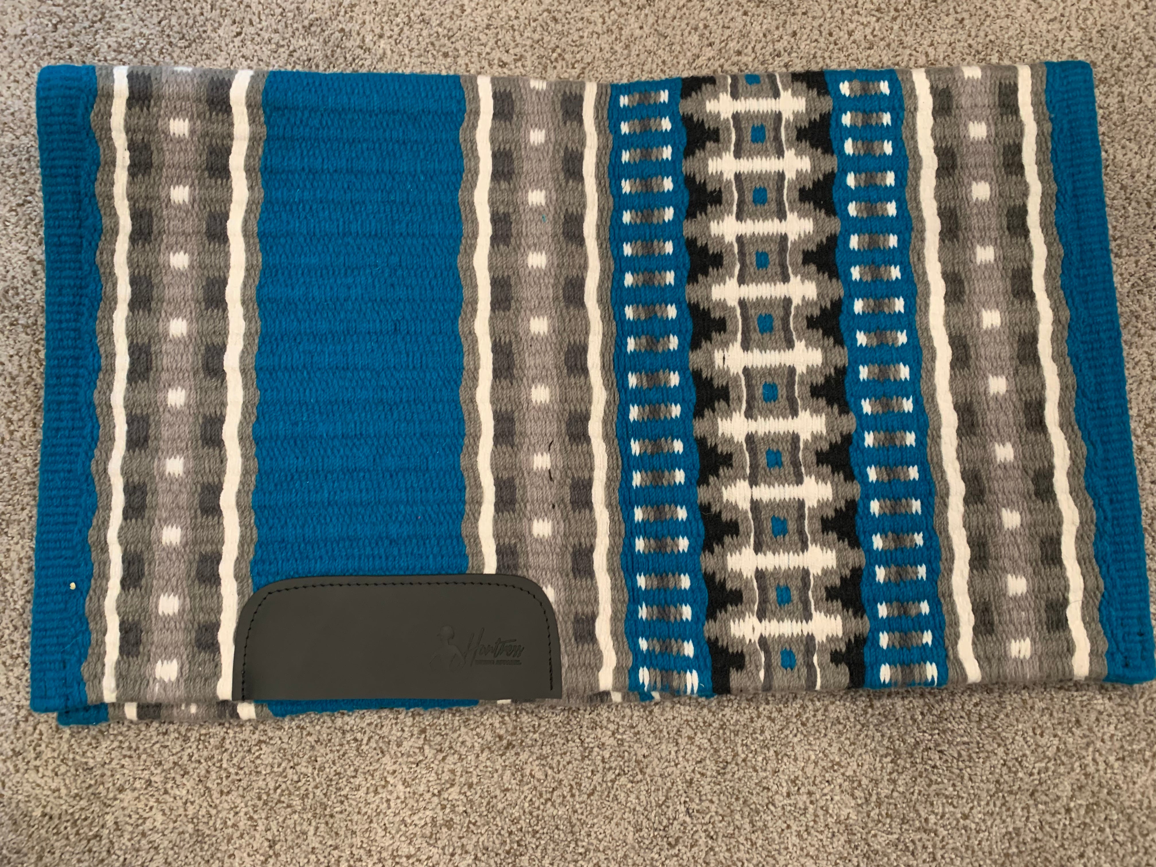 Western Saddle Pad
