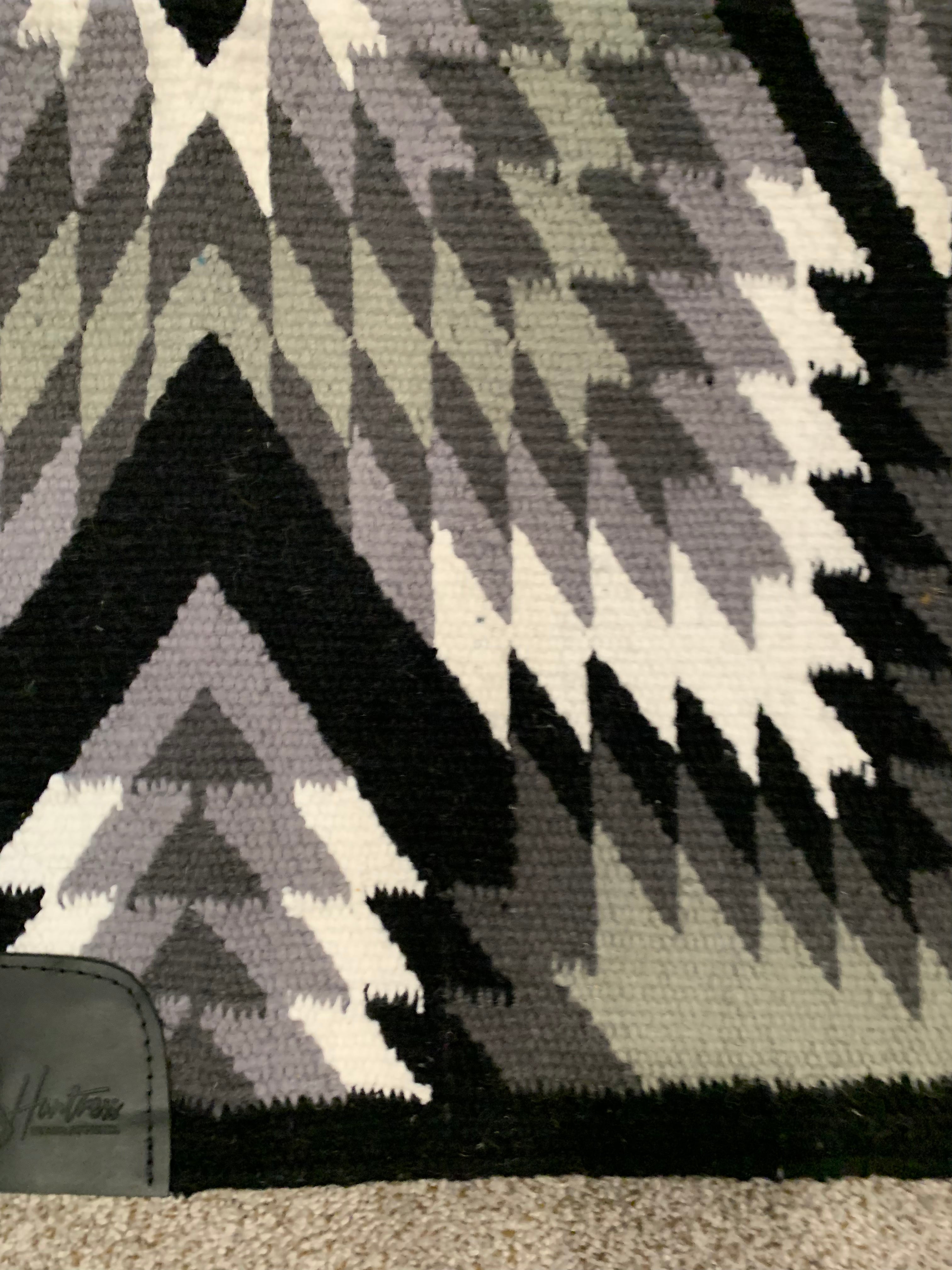 Western Saddle Pad