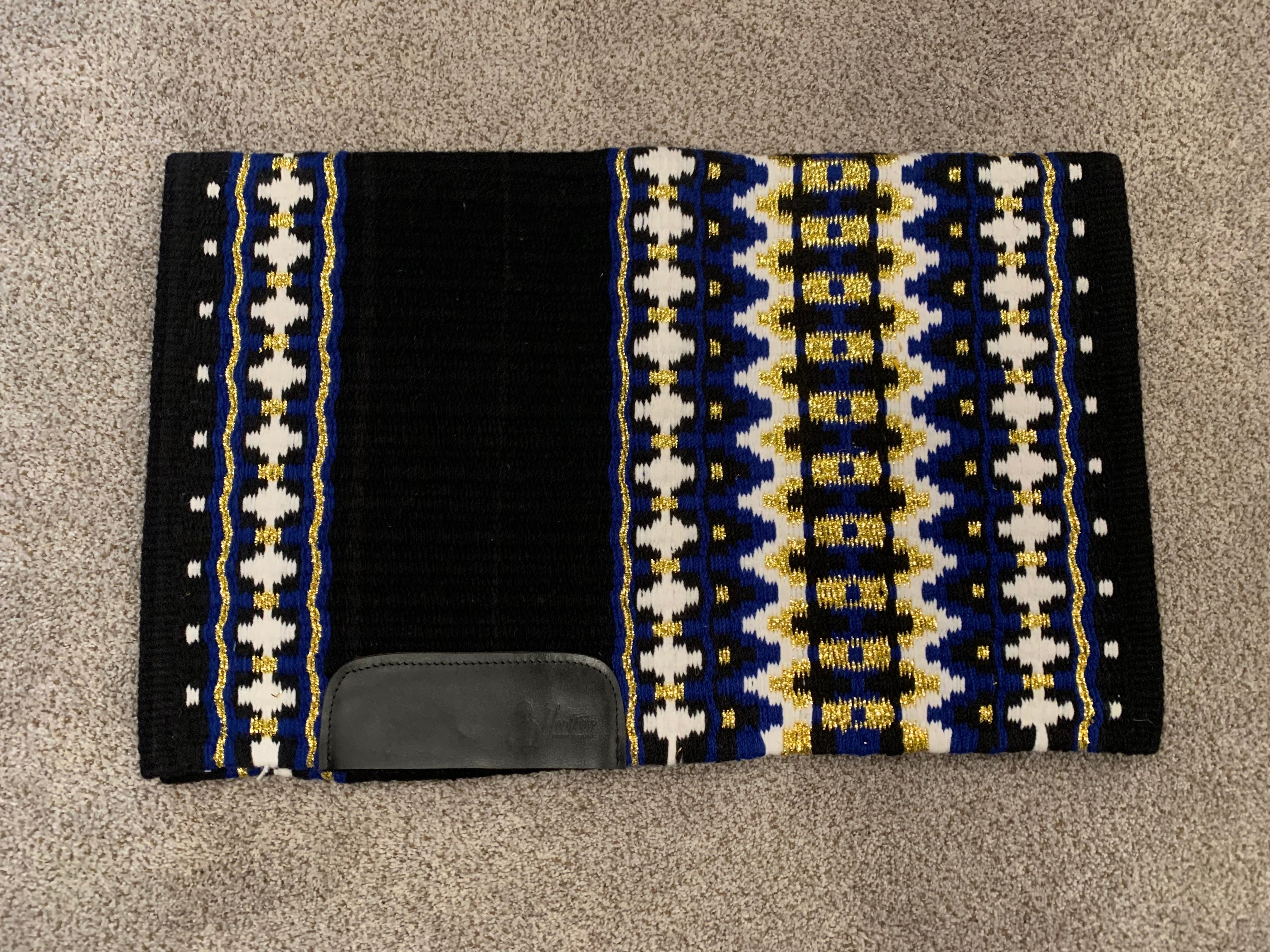 Western Saddle Pad