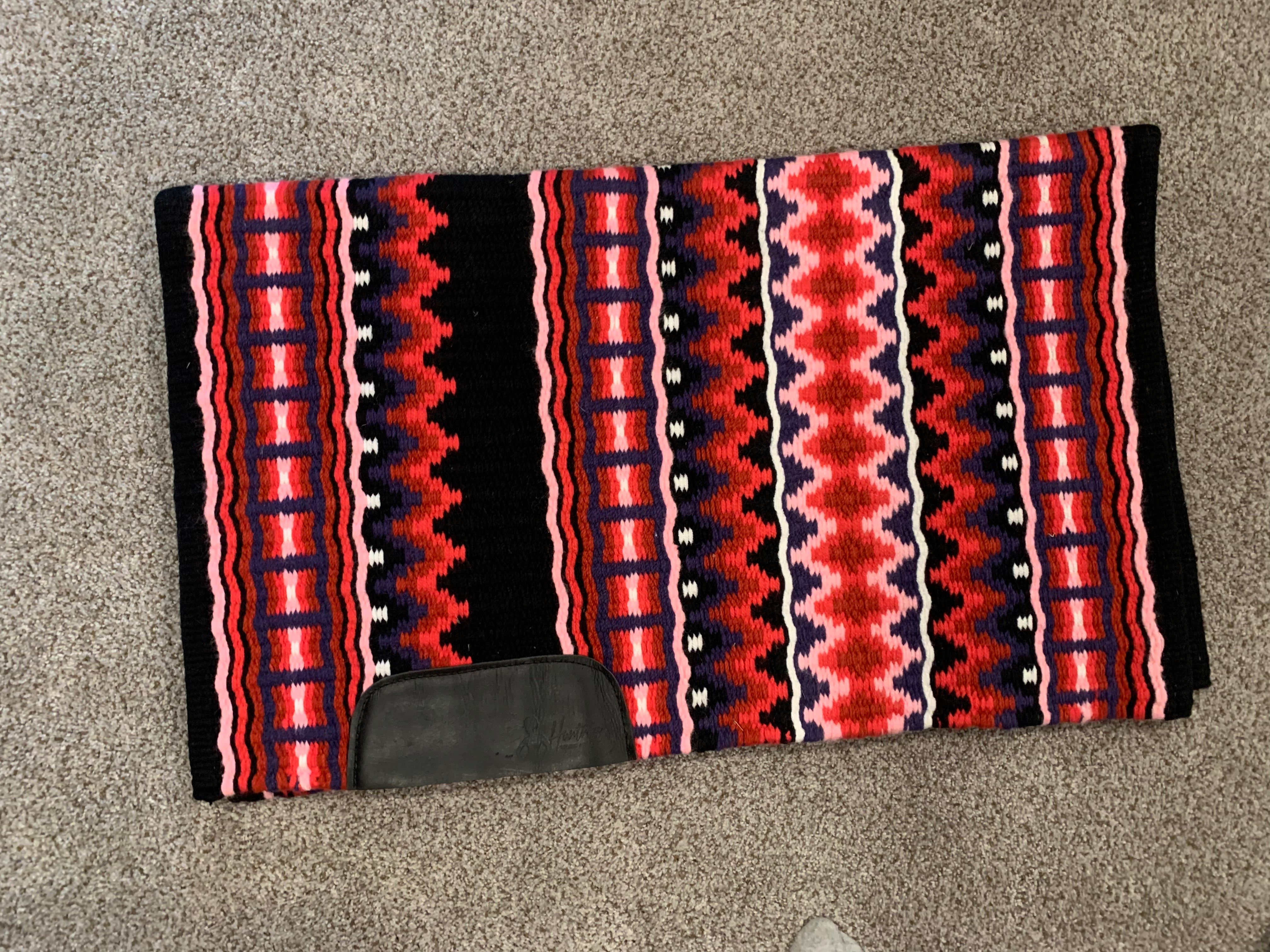 Western Saddle Pad