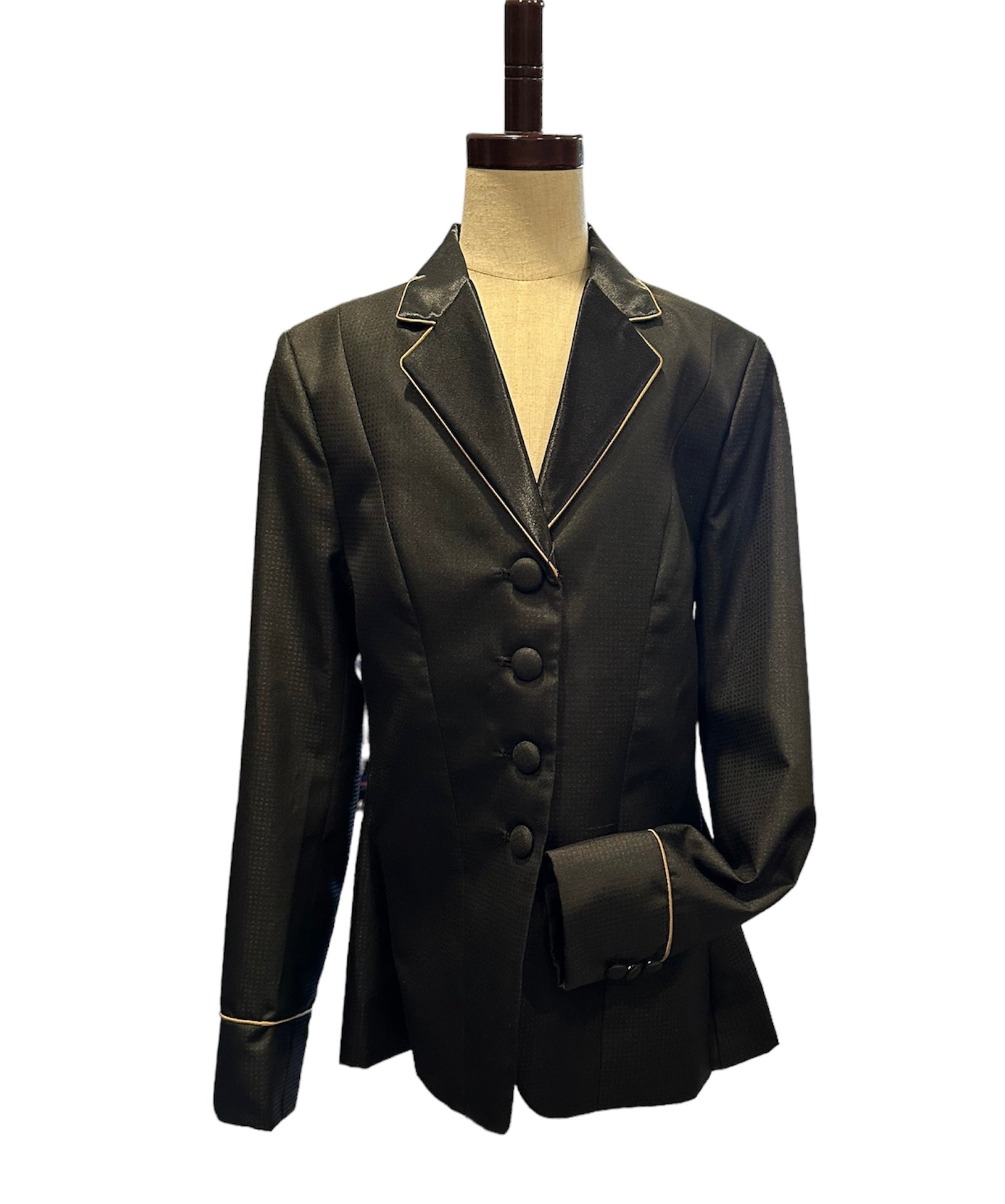Showmanship Suit Fabric Code R342