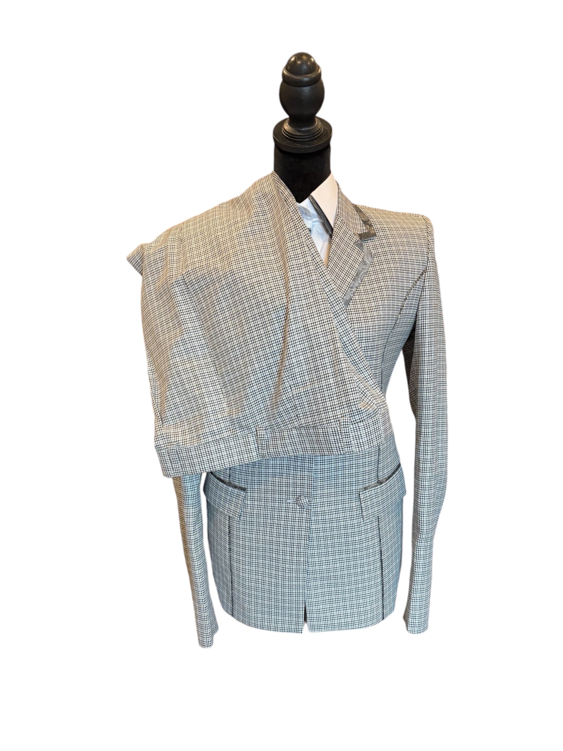 Western Showmanship Suit “Set”