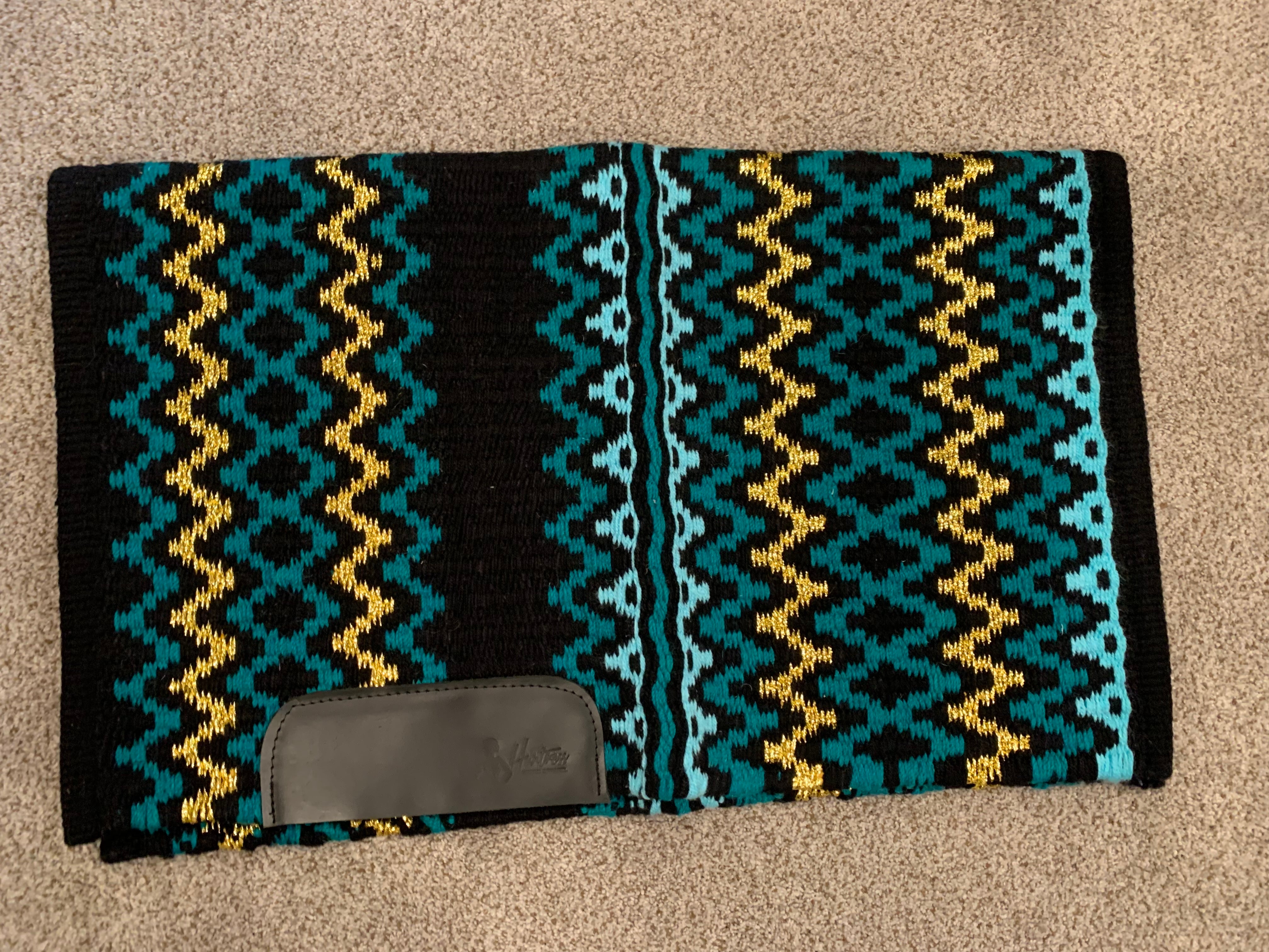 Western Saddle Pad