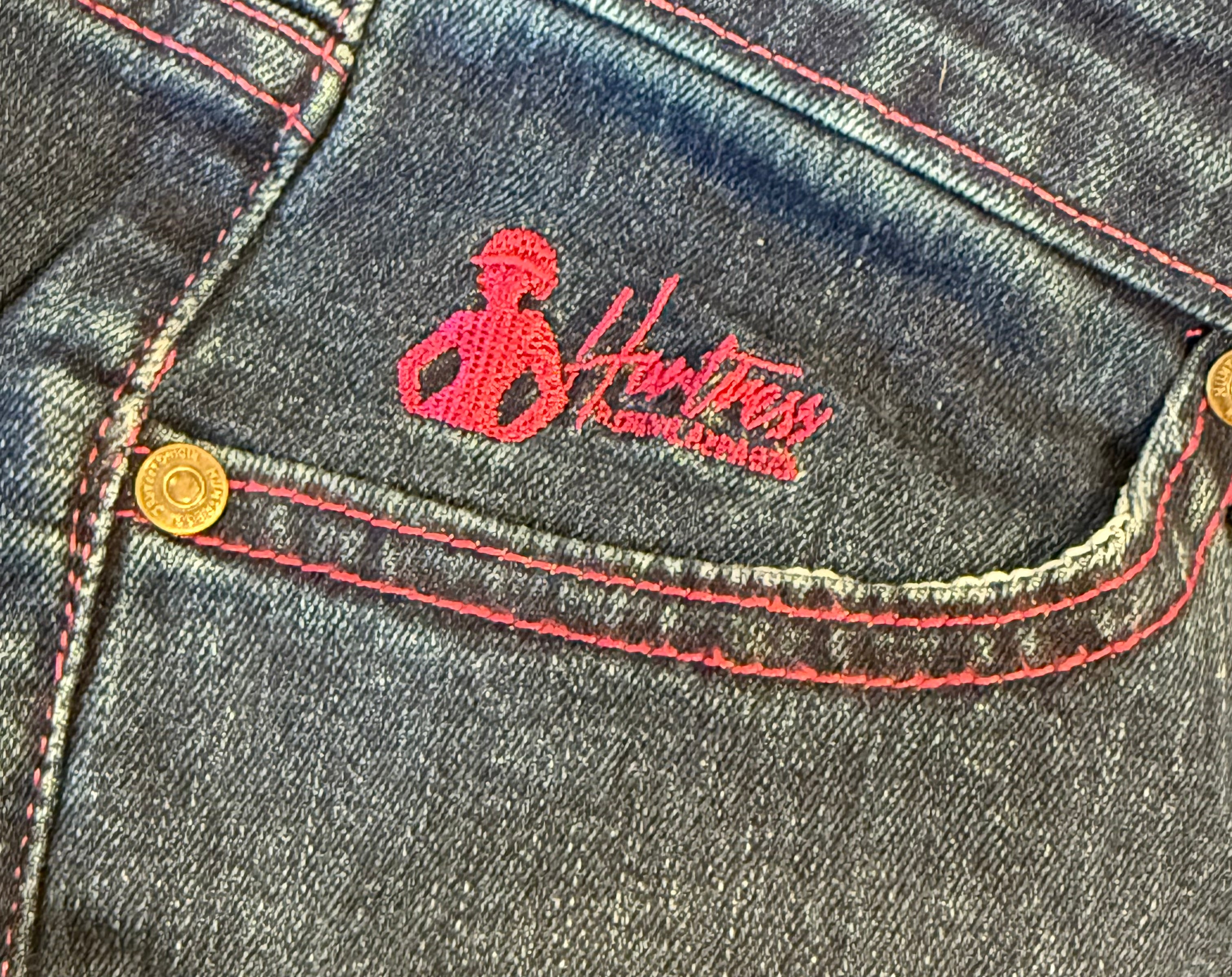 Huntress Western Jeans