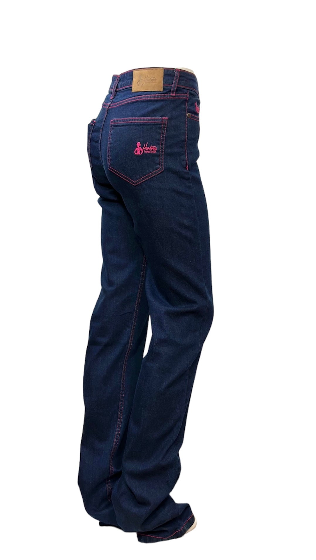 Huntress Western Jeans
