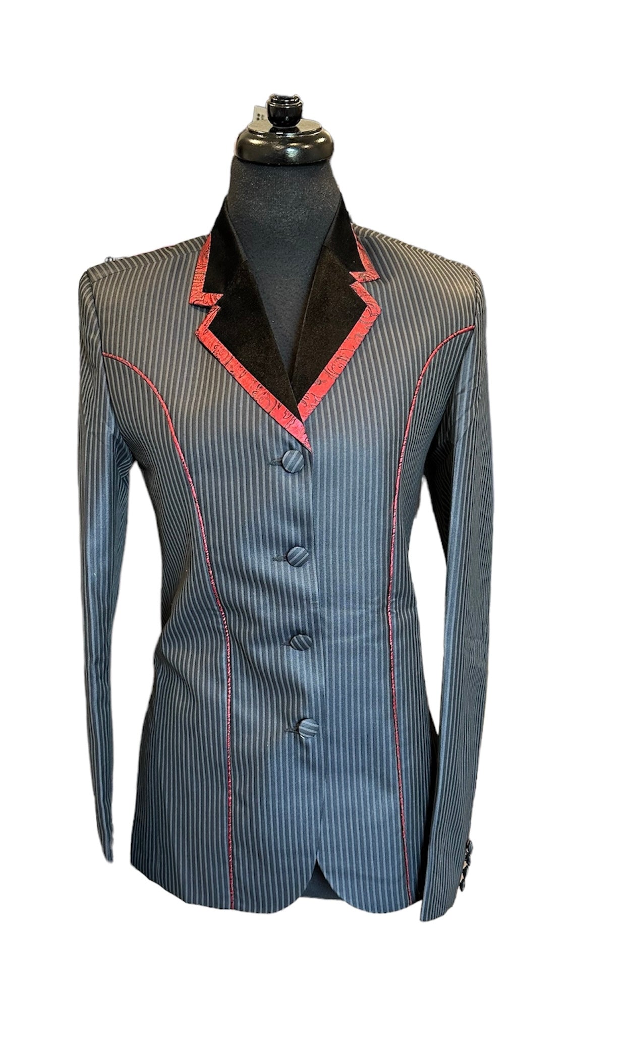 Showmanship Suit “E” Line One Only
