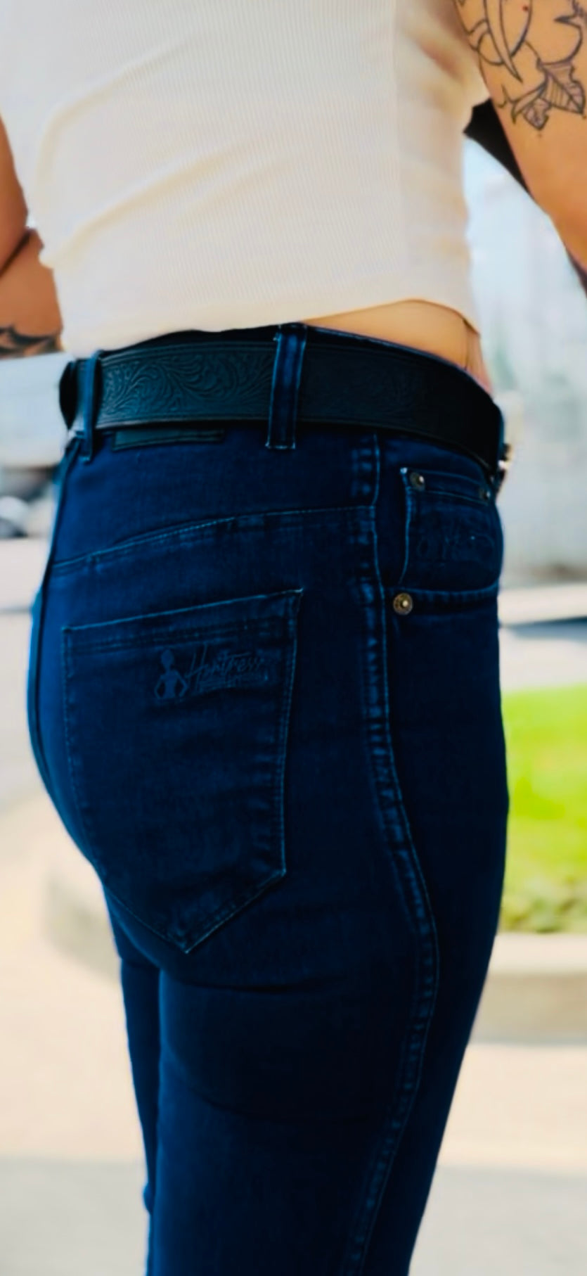 💙NEW💙 Western Jeans Boot Cut “The Texan” 💥NEW💥