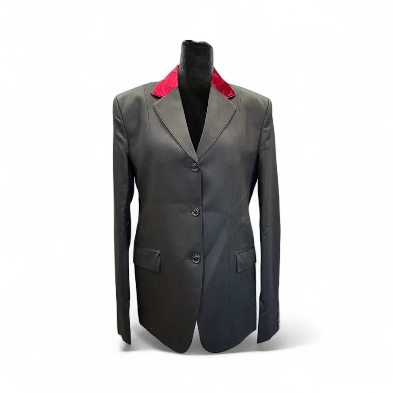 English Show Coat Black ECONO
