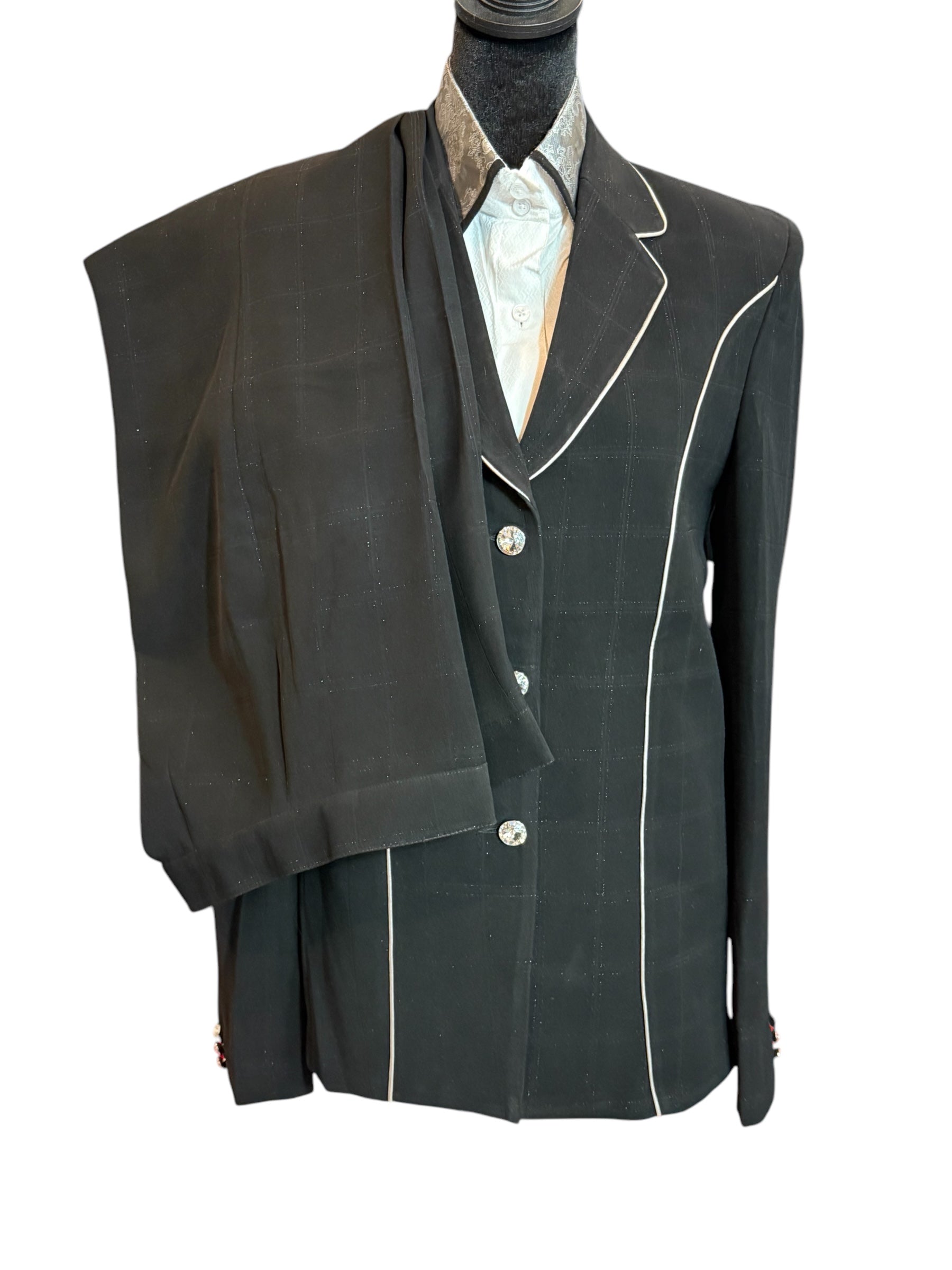‼️NEW‼️Western Showmanship Suit Set