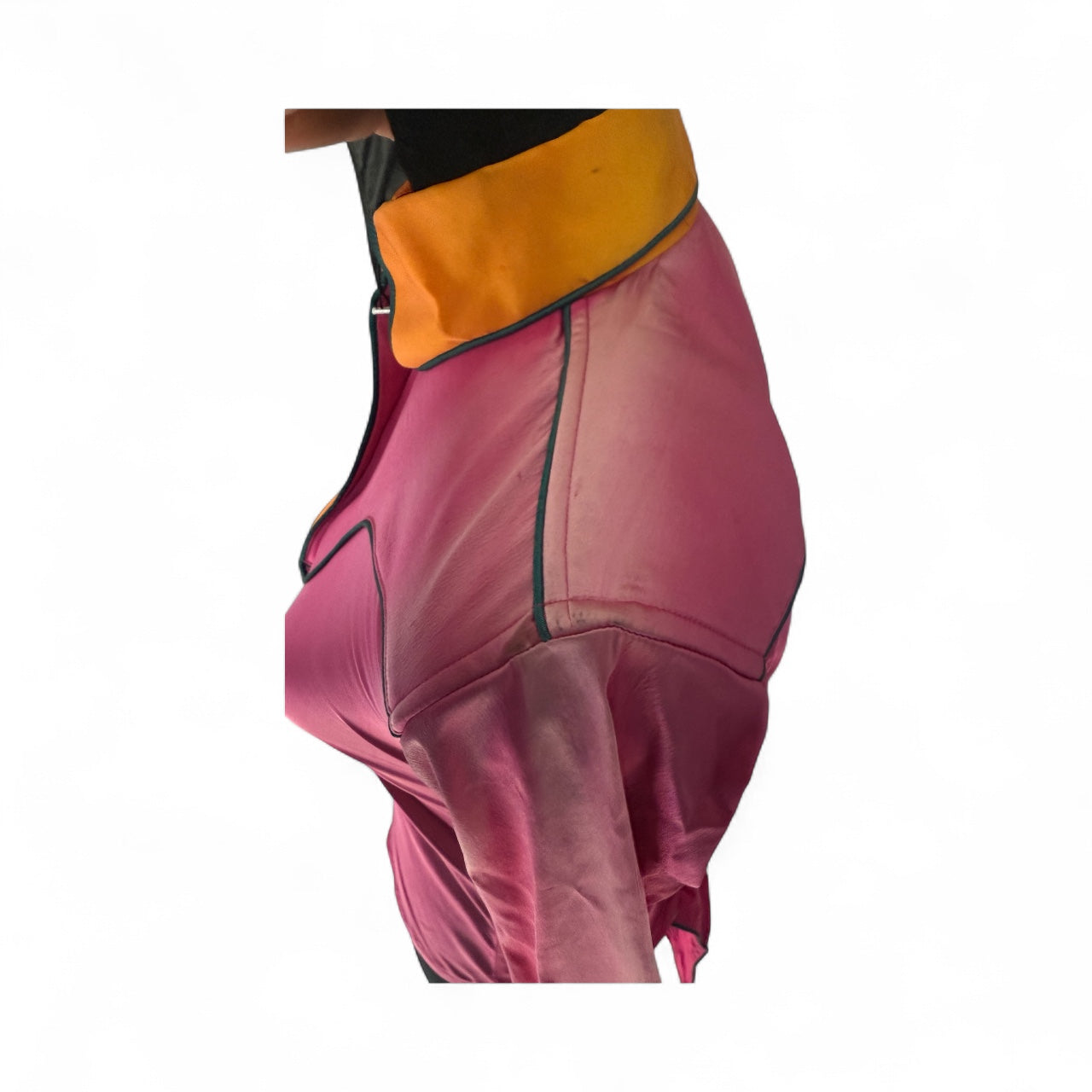 Western Horsemanship Youth Stretch Satin