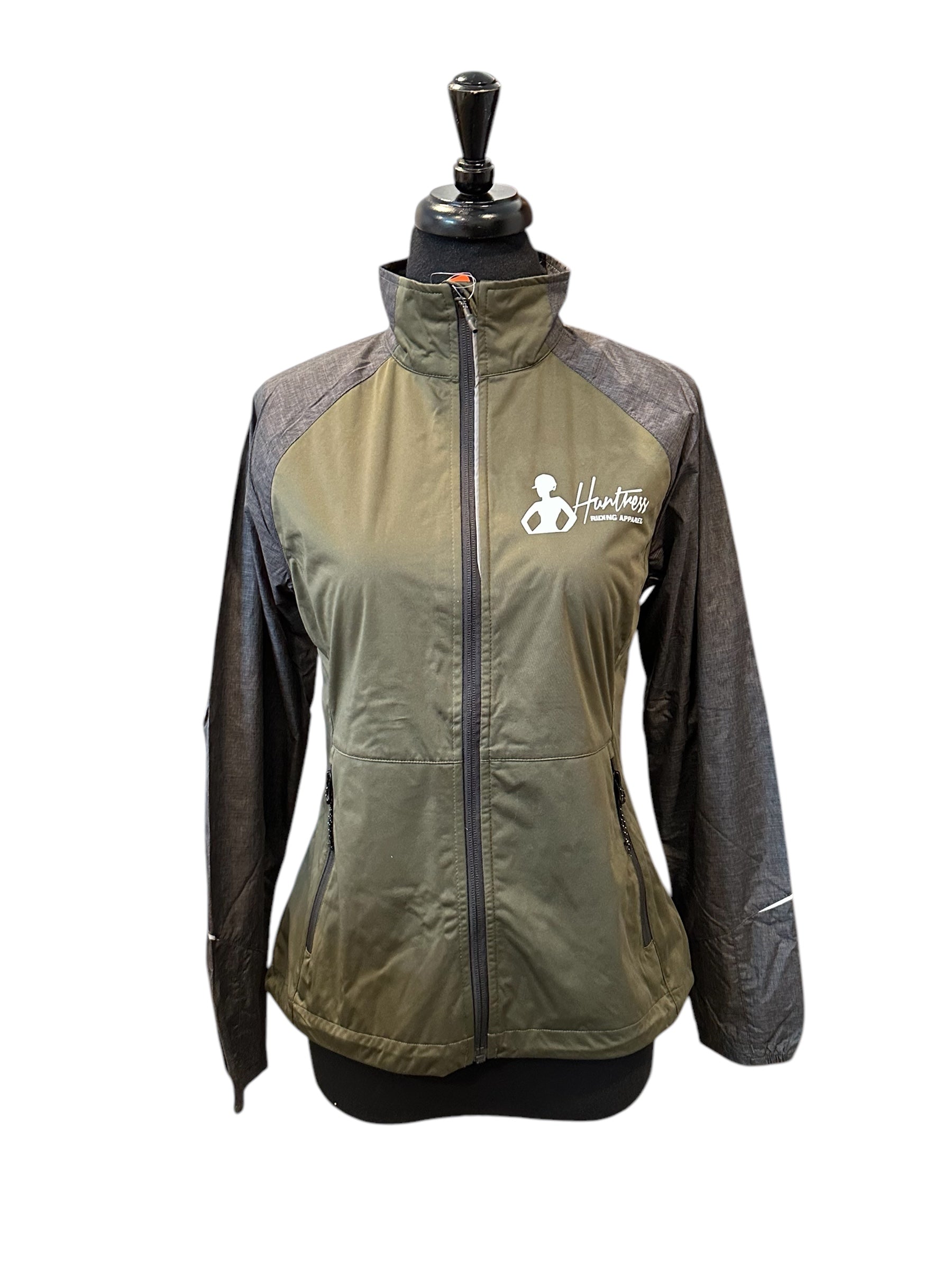 Huntress WindBreaker