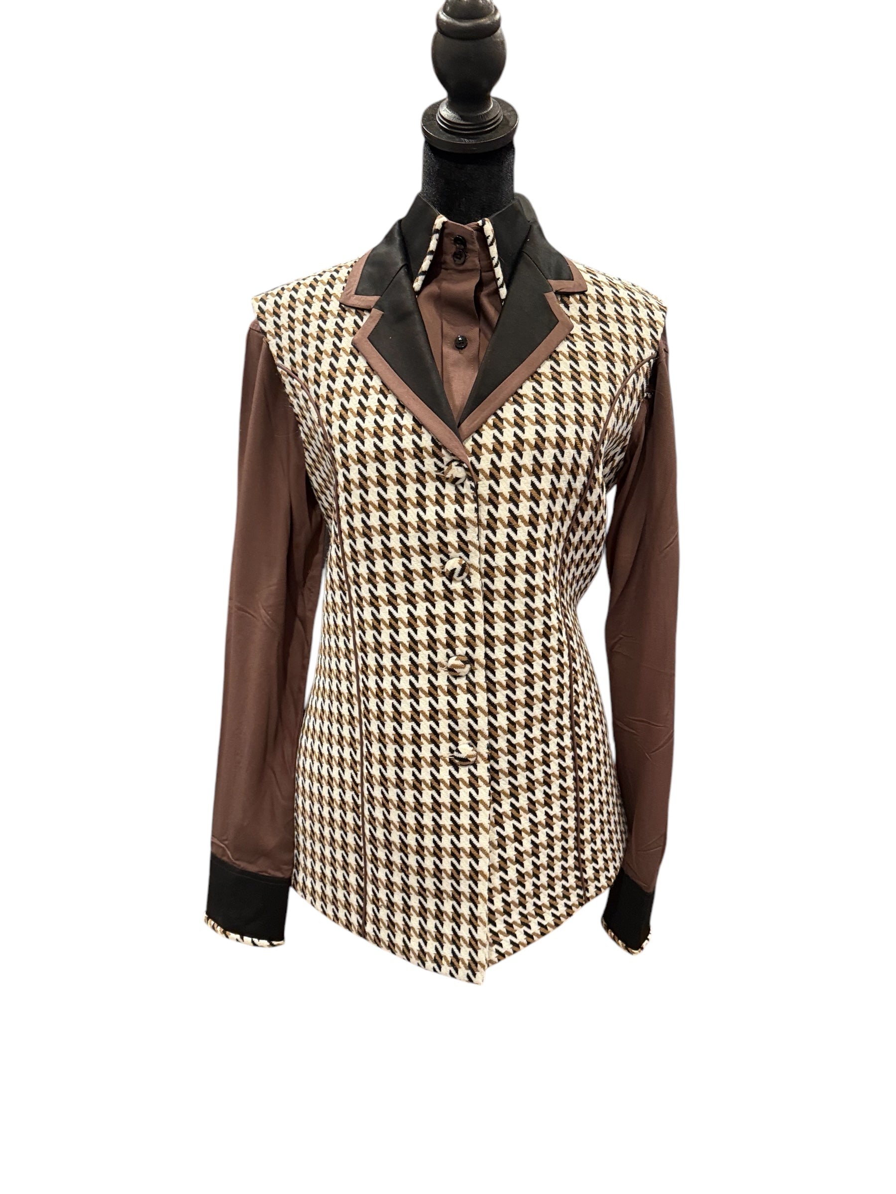Western Vest Set