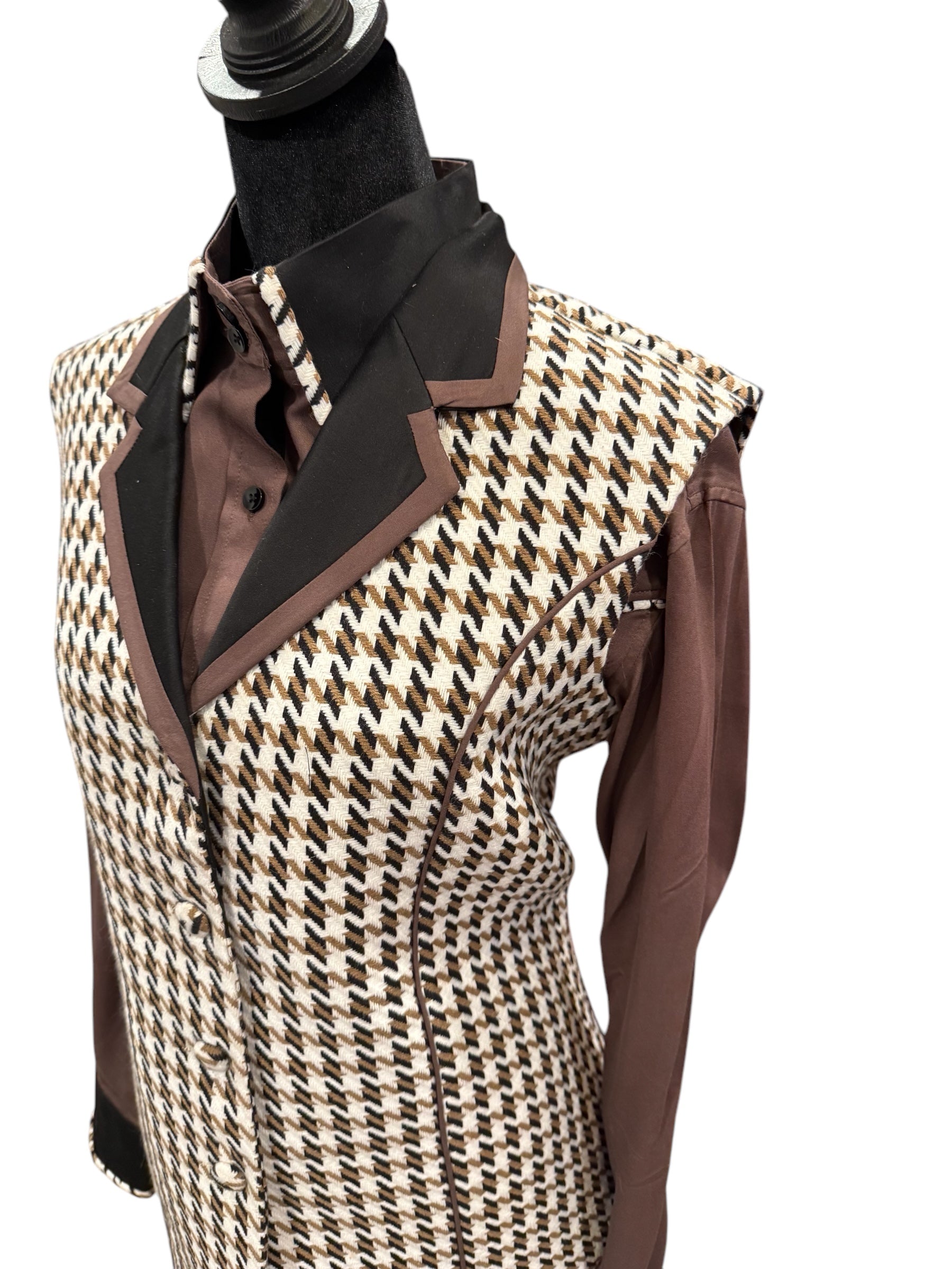 Western Vest Set