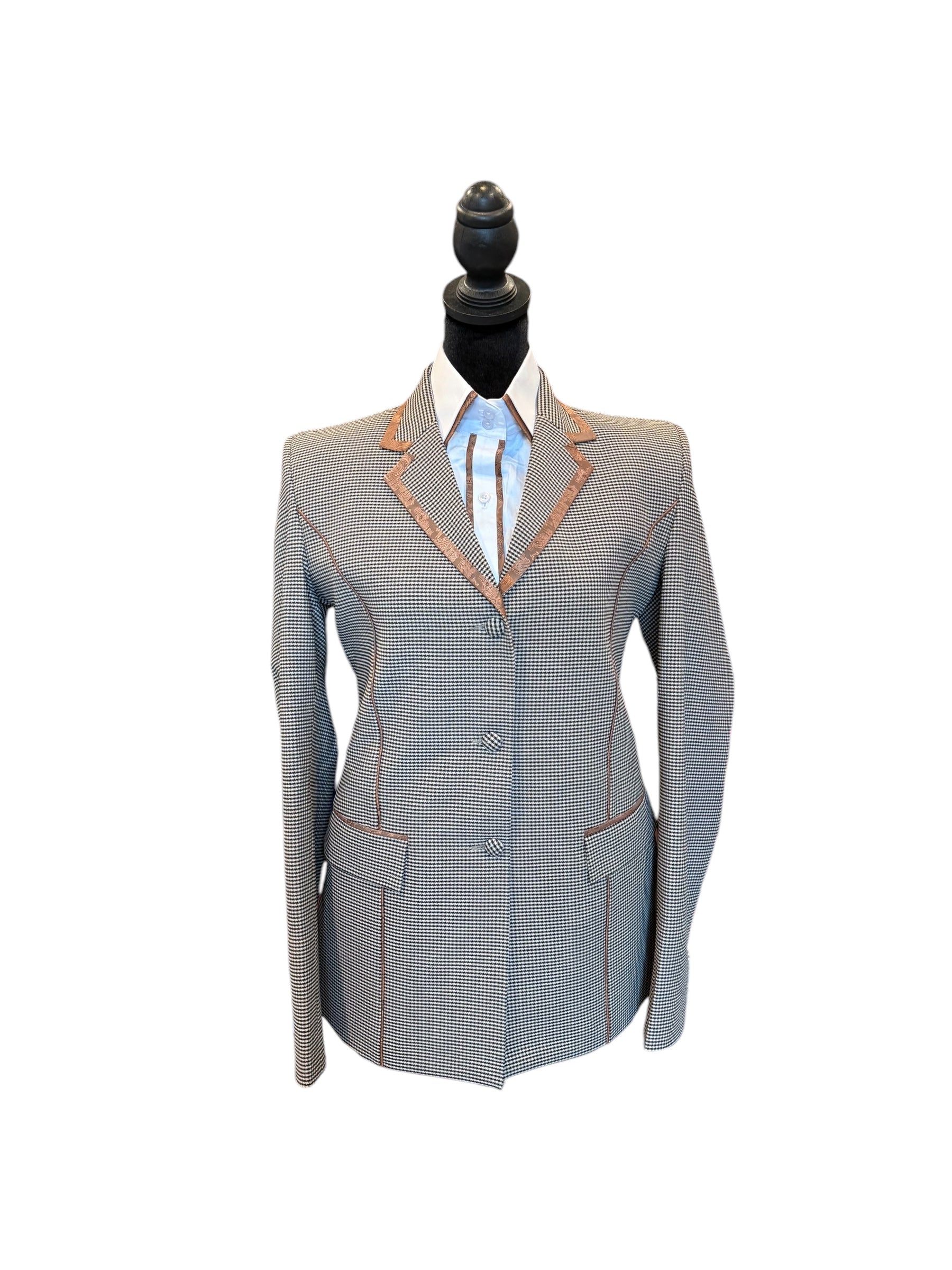 Western Showmanship Suit