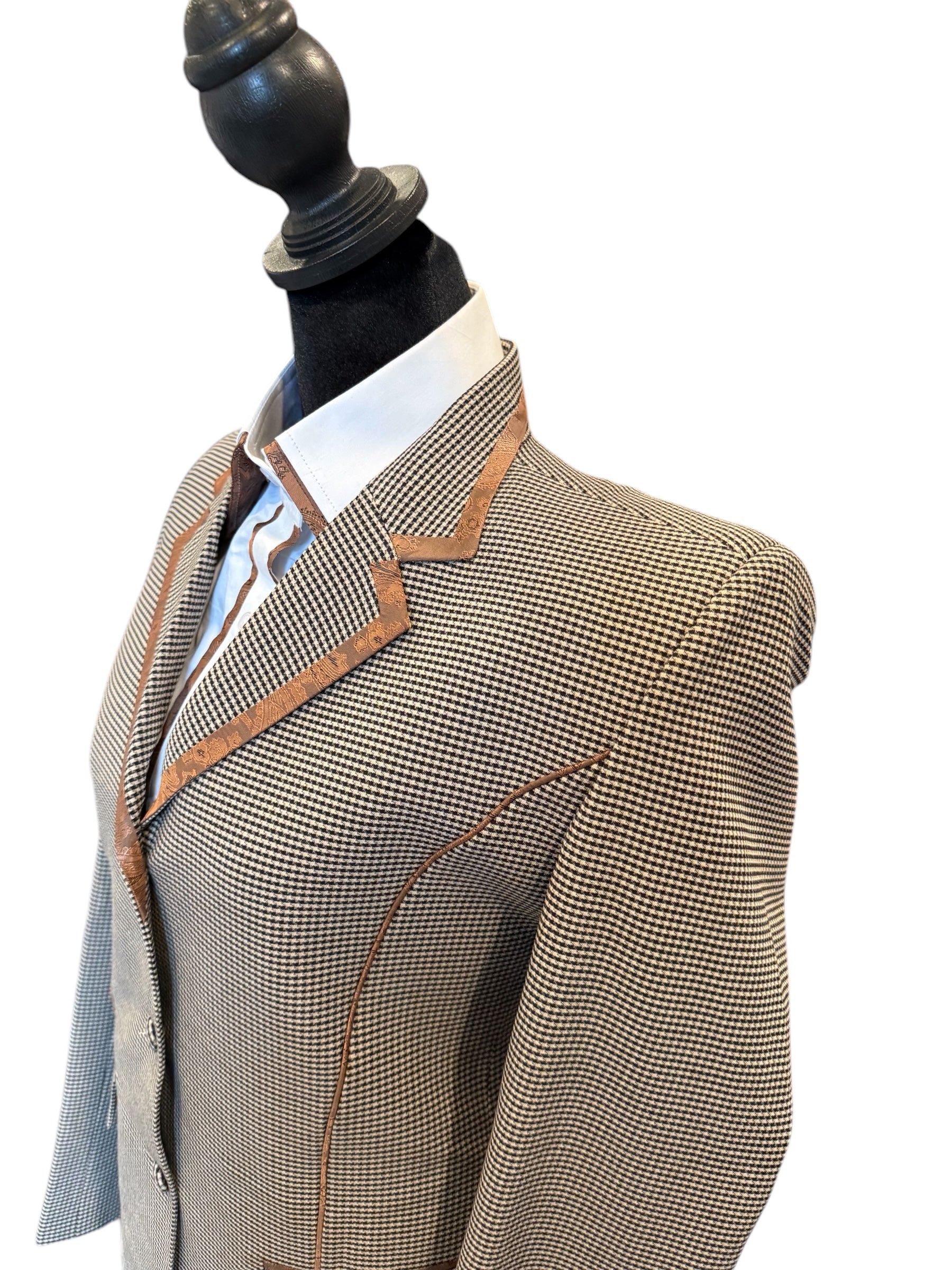 Western Showmanship Suit
