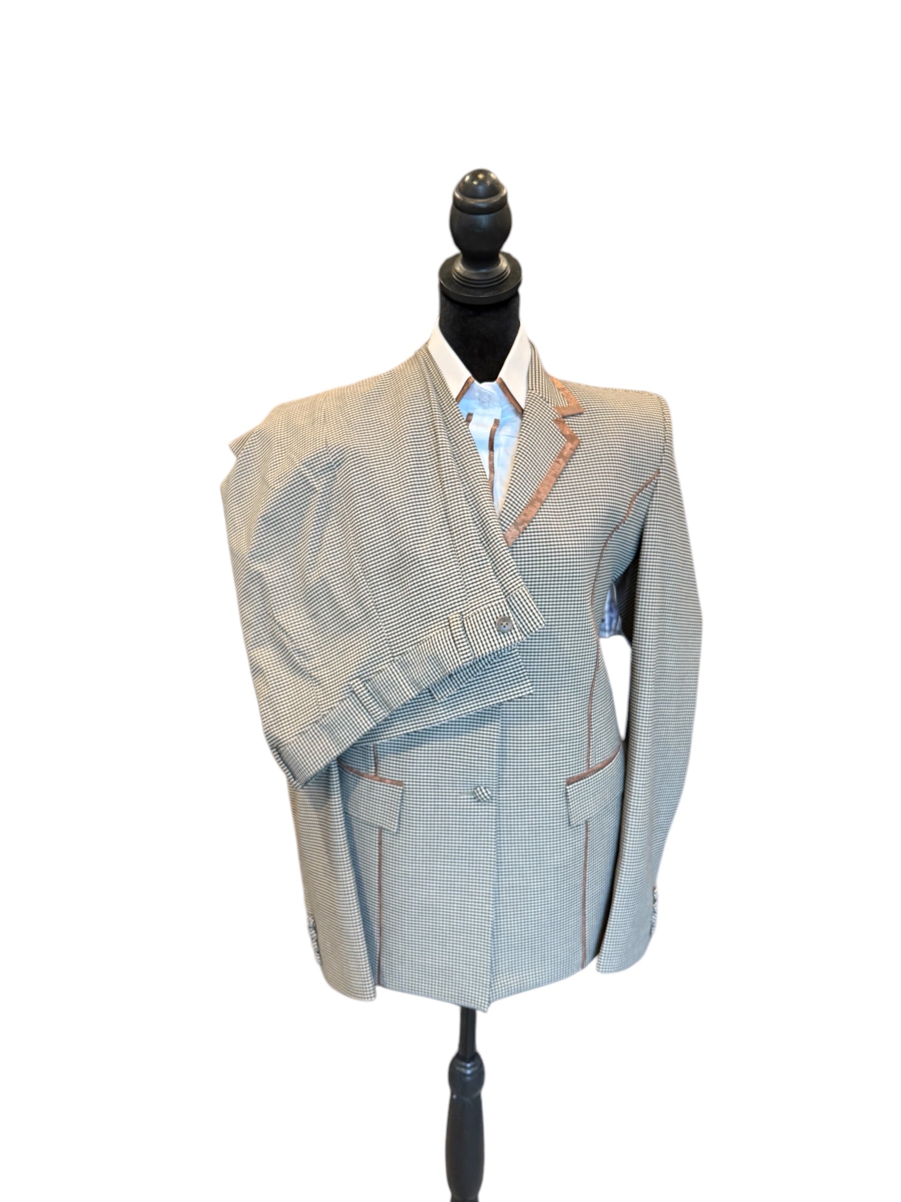 Western Showmanship Suit