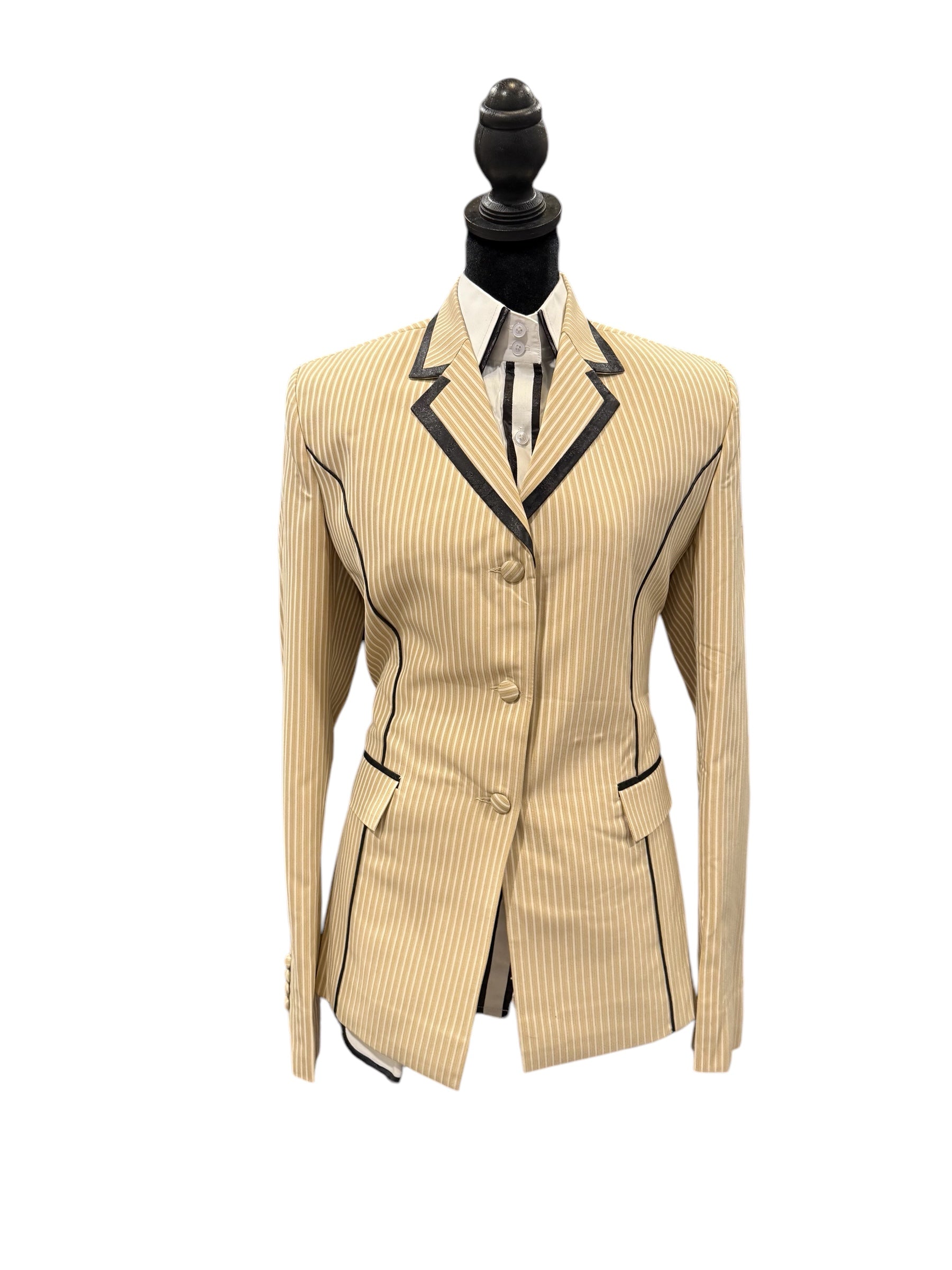 Western Showmanship Suit Set