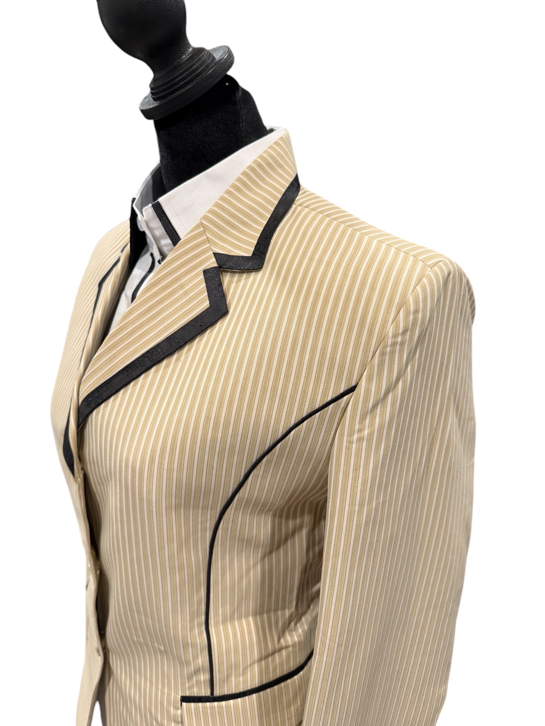 Western Showmanship Suit Set