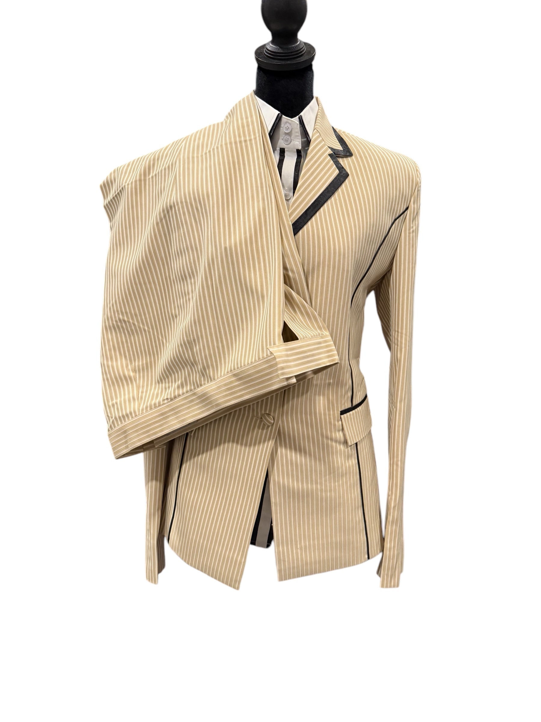 Western Showmanship Suit Set