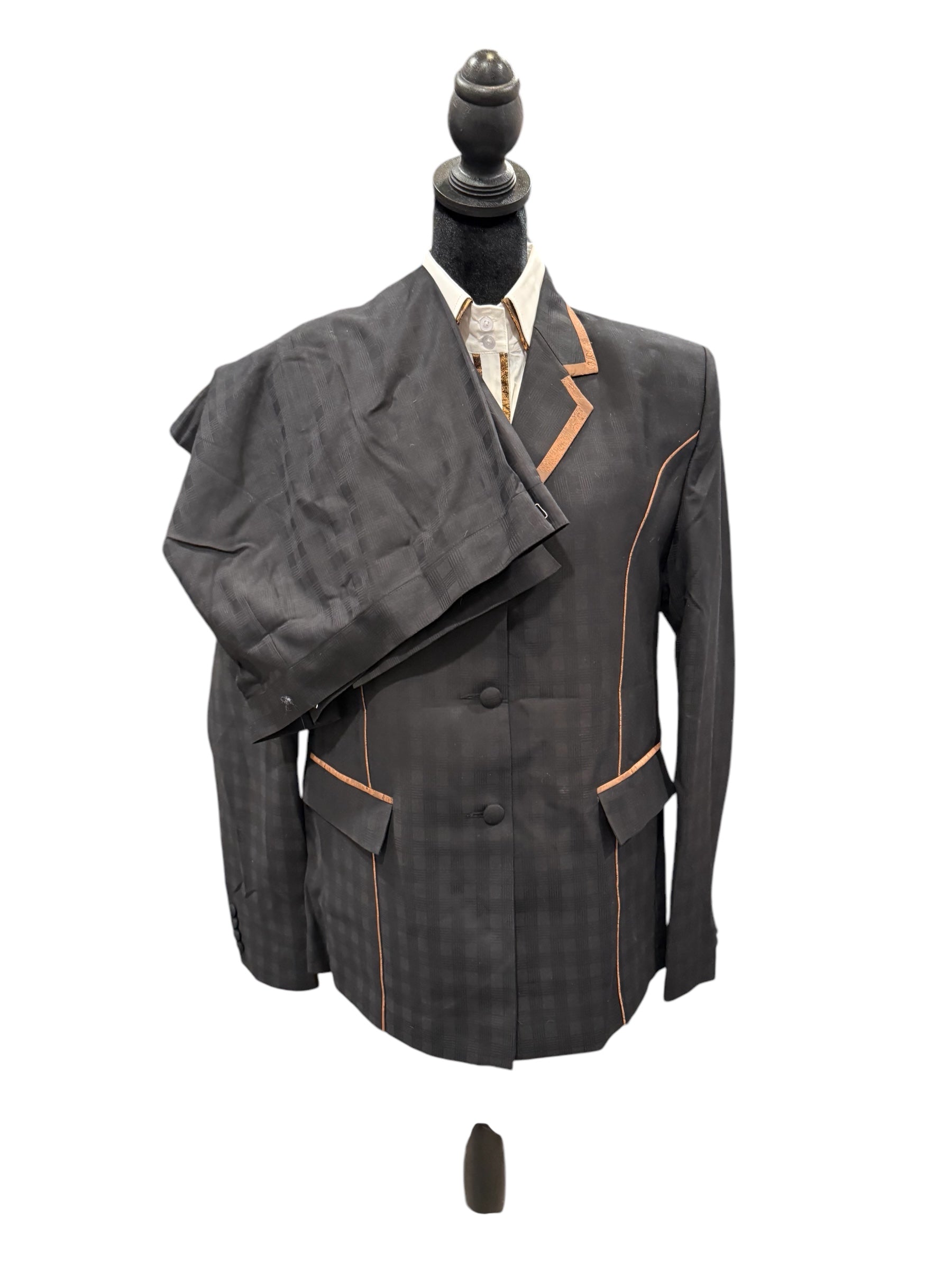 Western Showmanship Suit Set