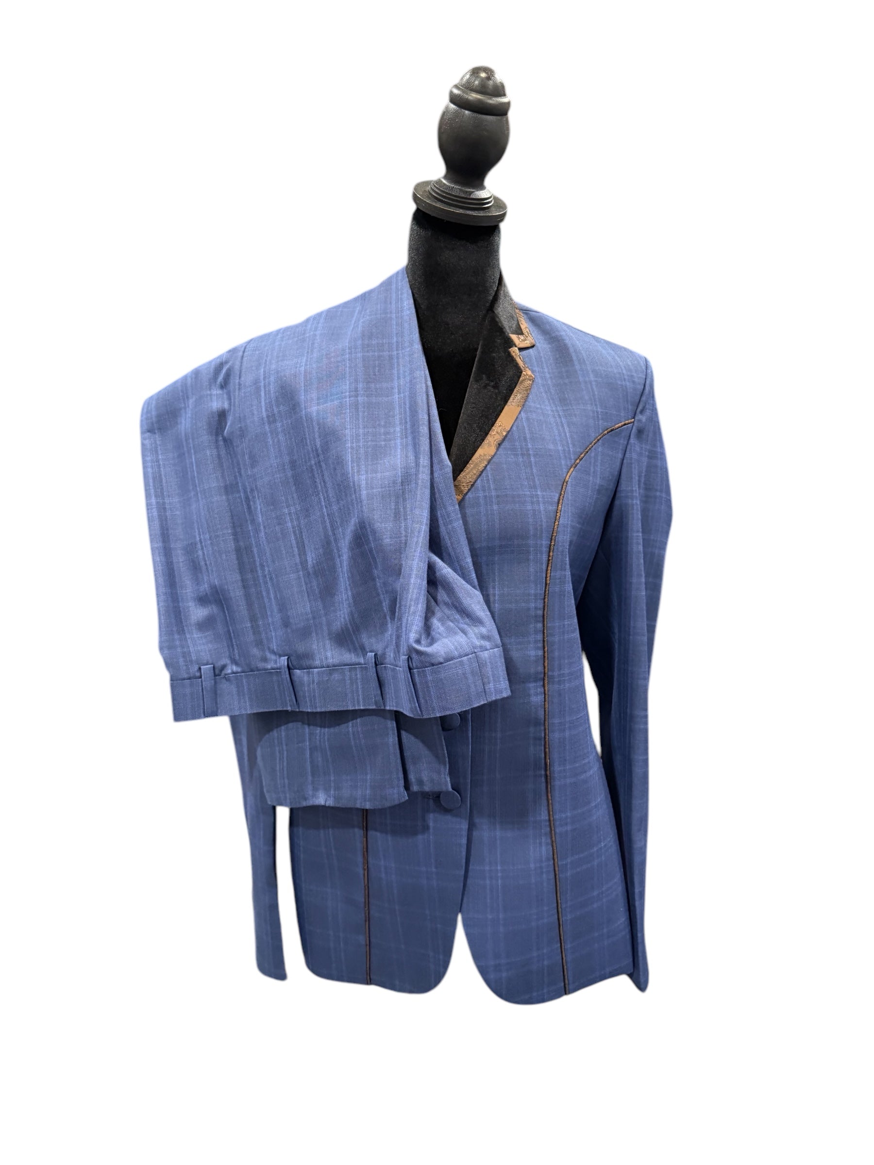 Western Showmanship Suit