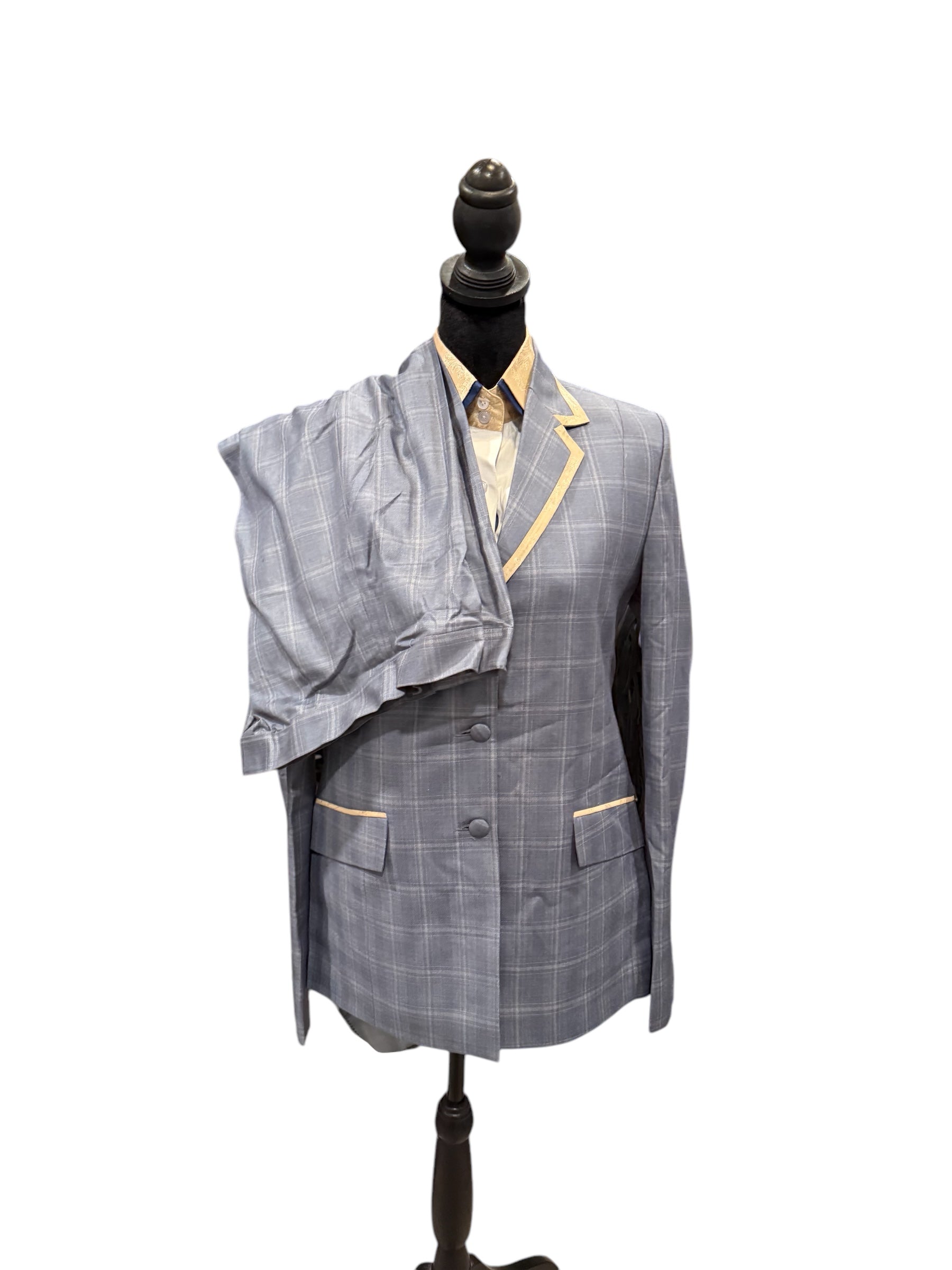 Western Showmanship Suit Set