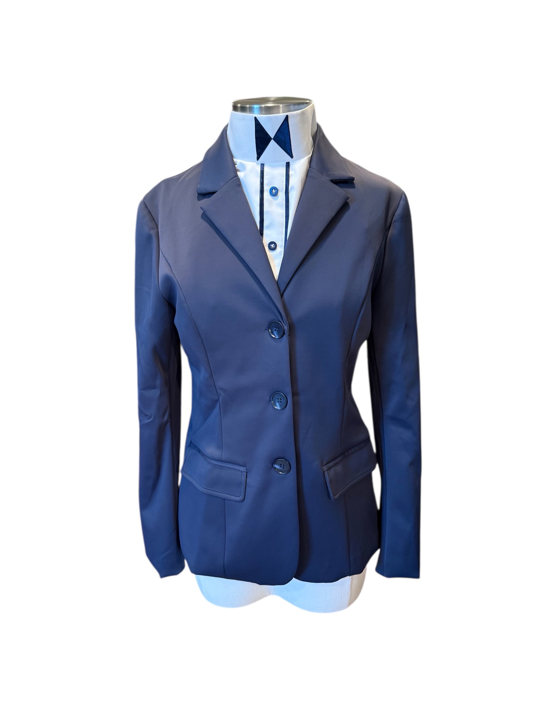English Show Coat Stretch “Washable”