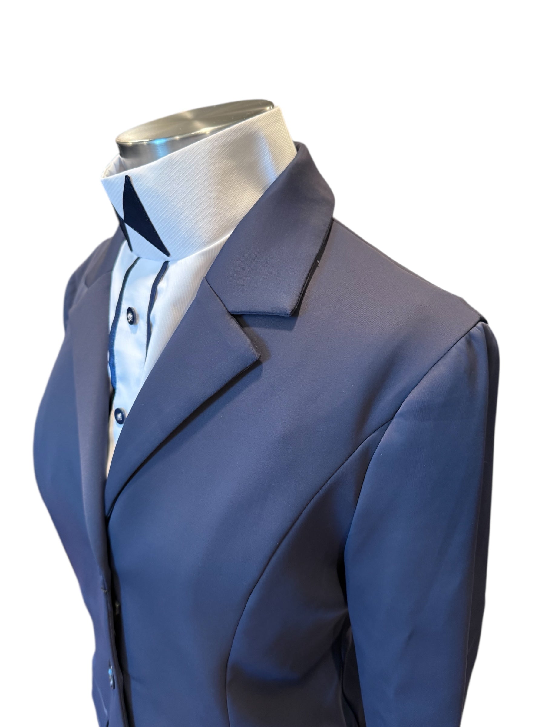English Show Coat Stretch “Washable”