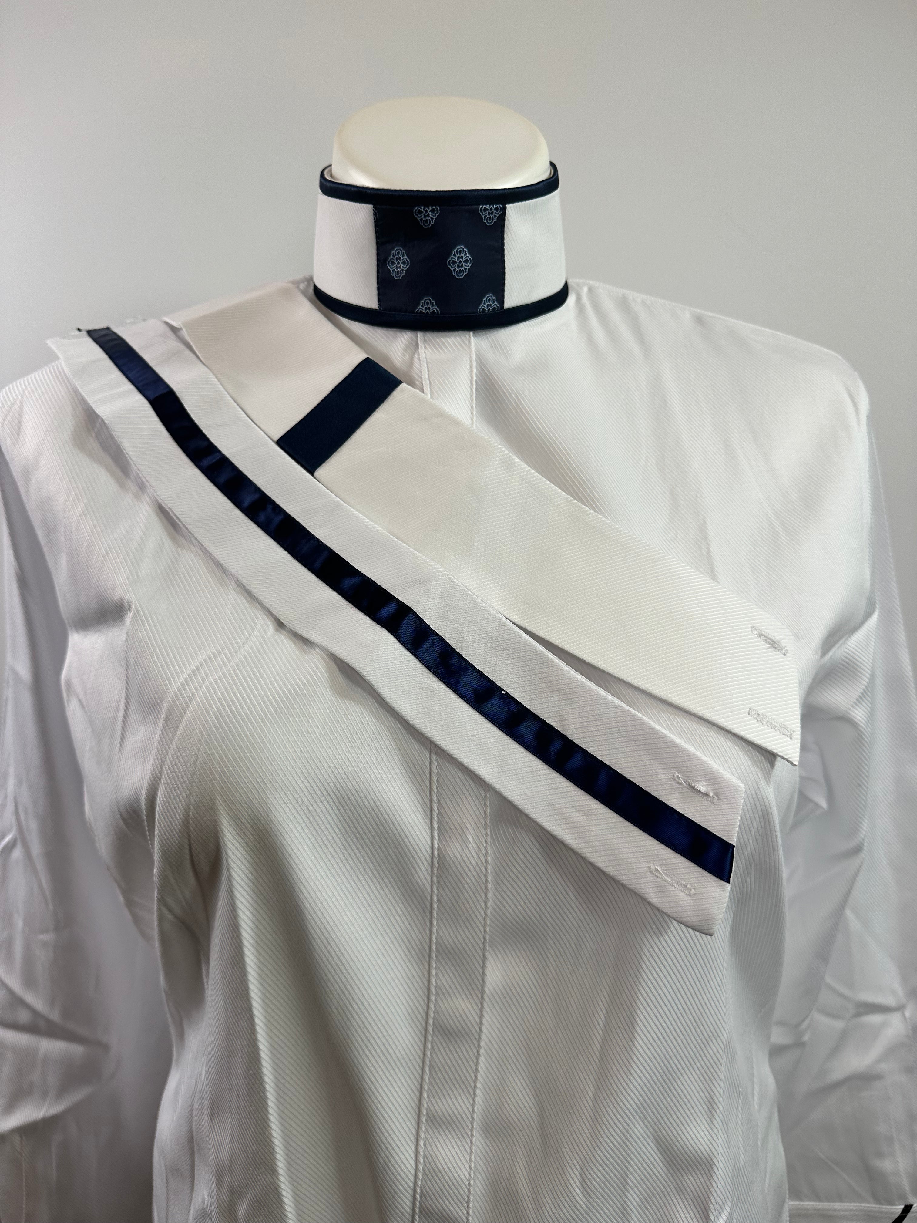 English Show Shirt Fabric Code 1966