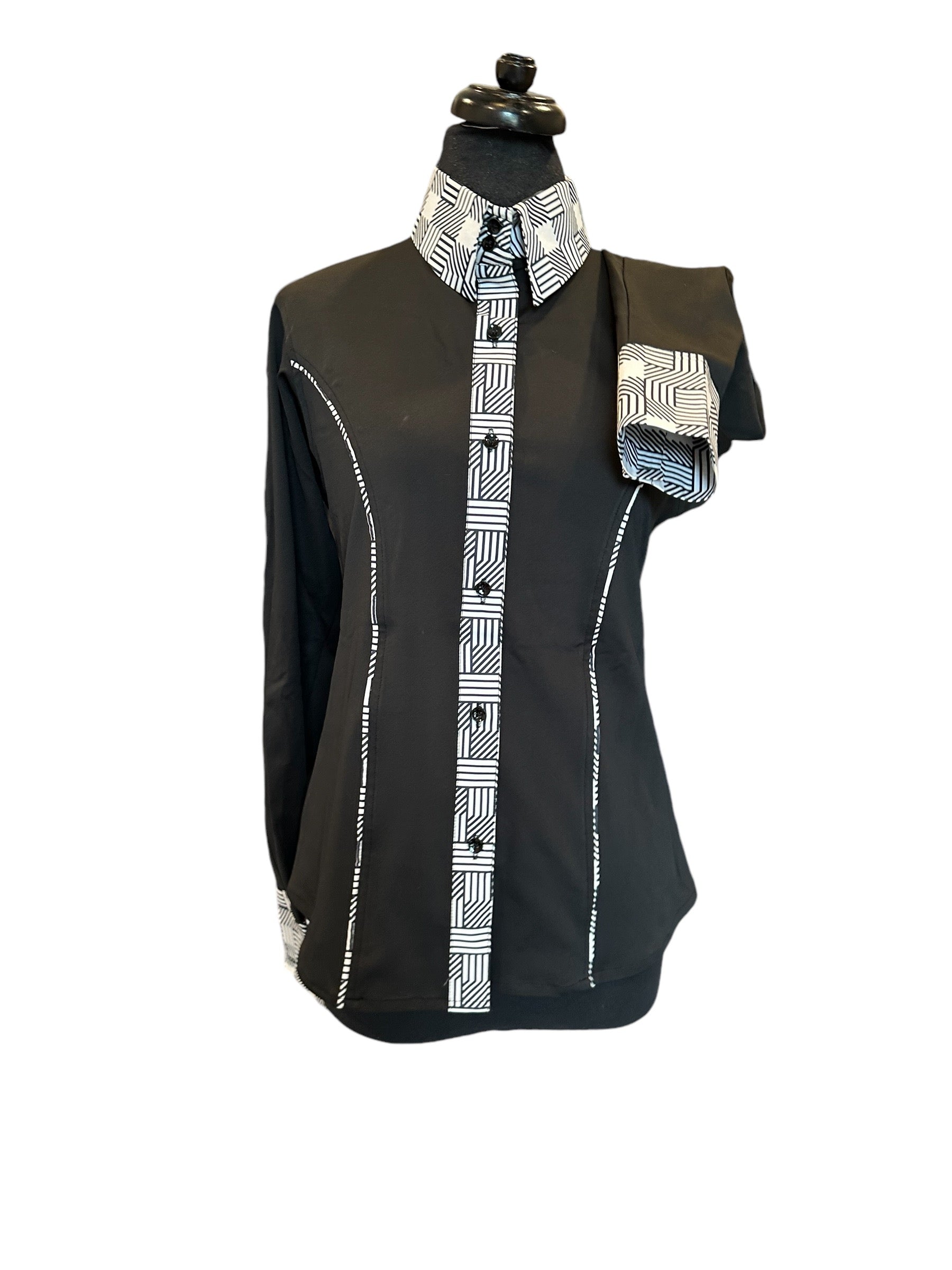 ‼️NEW‼️Western Button Up Four Way “STRETCH”
