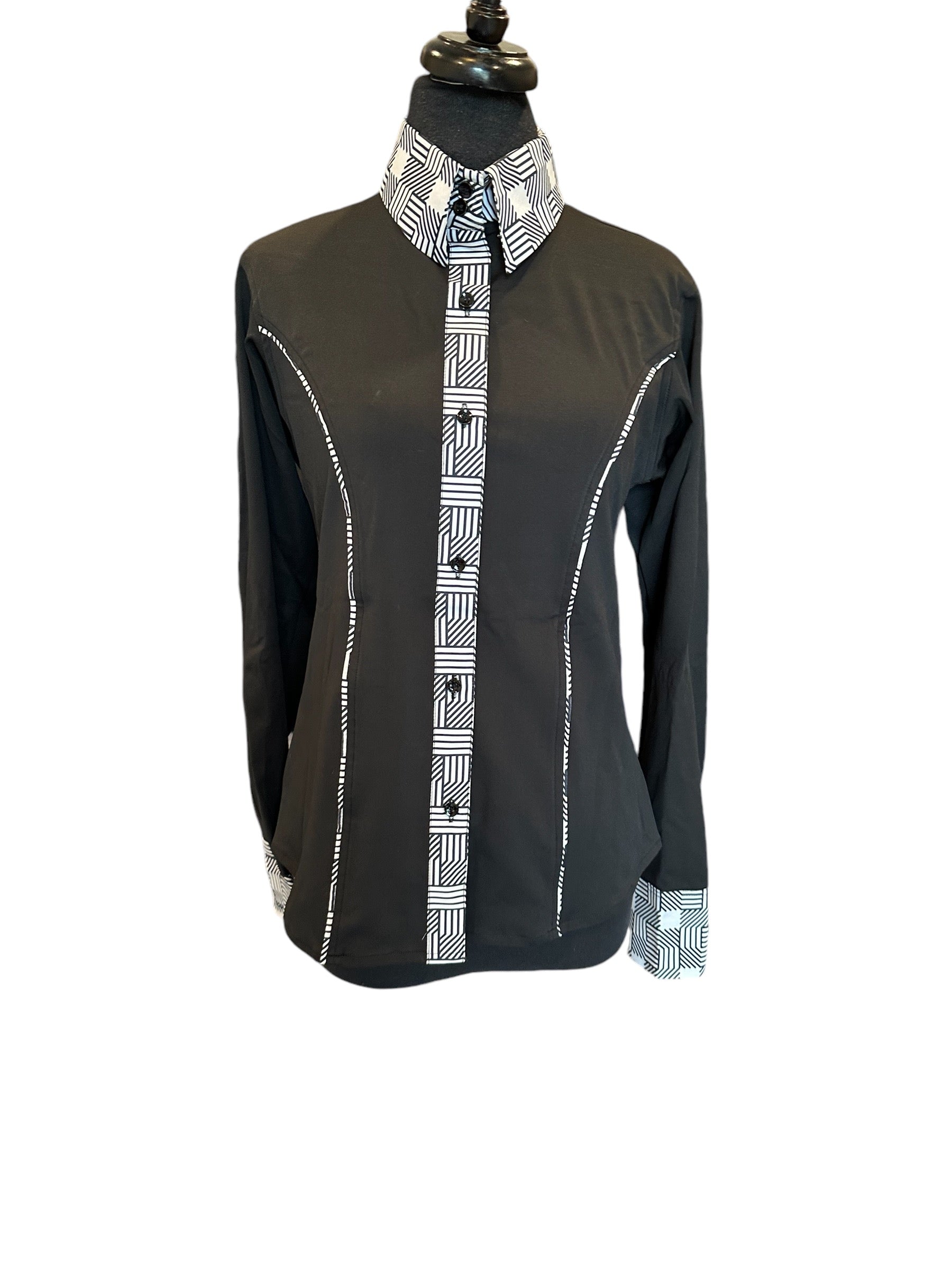 ‼️NEW‼️Western Button Up Four Way “STRETCH”