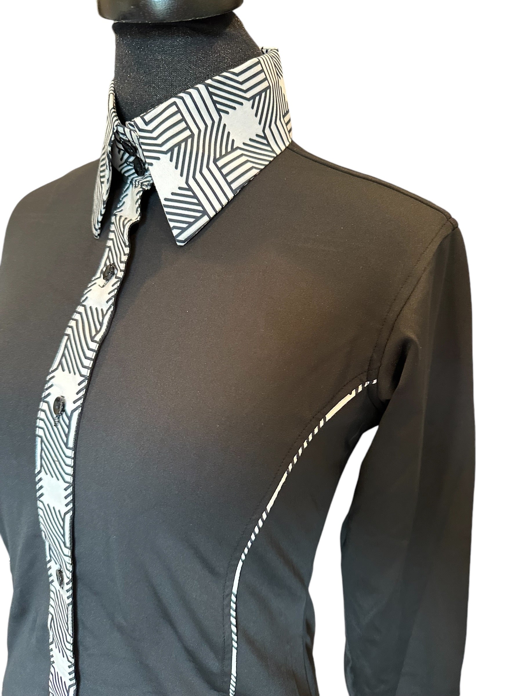 ‼️NEW‼️Western Button Up Four Way “STRETCH”